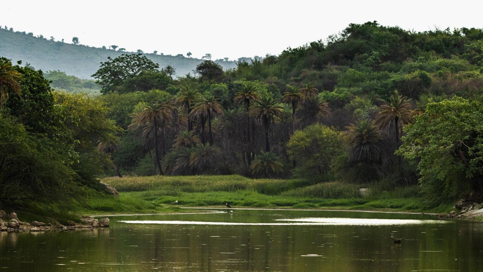 Dera Baghdarrah Nature Retreat Campsite 3*