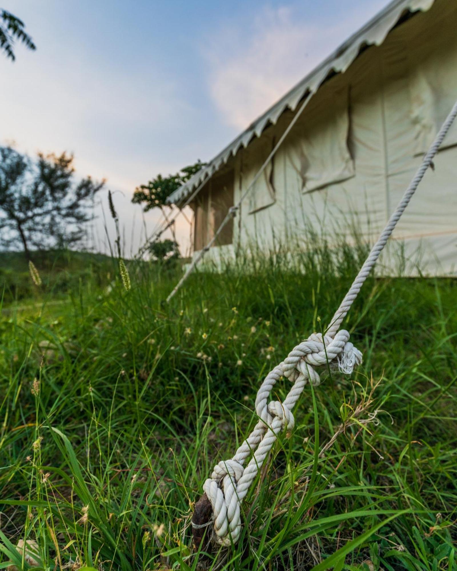 Dera Baghdarrah Nature Retreat Campsite Udaipur