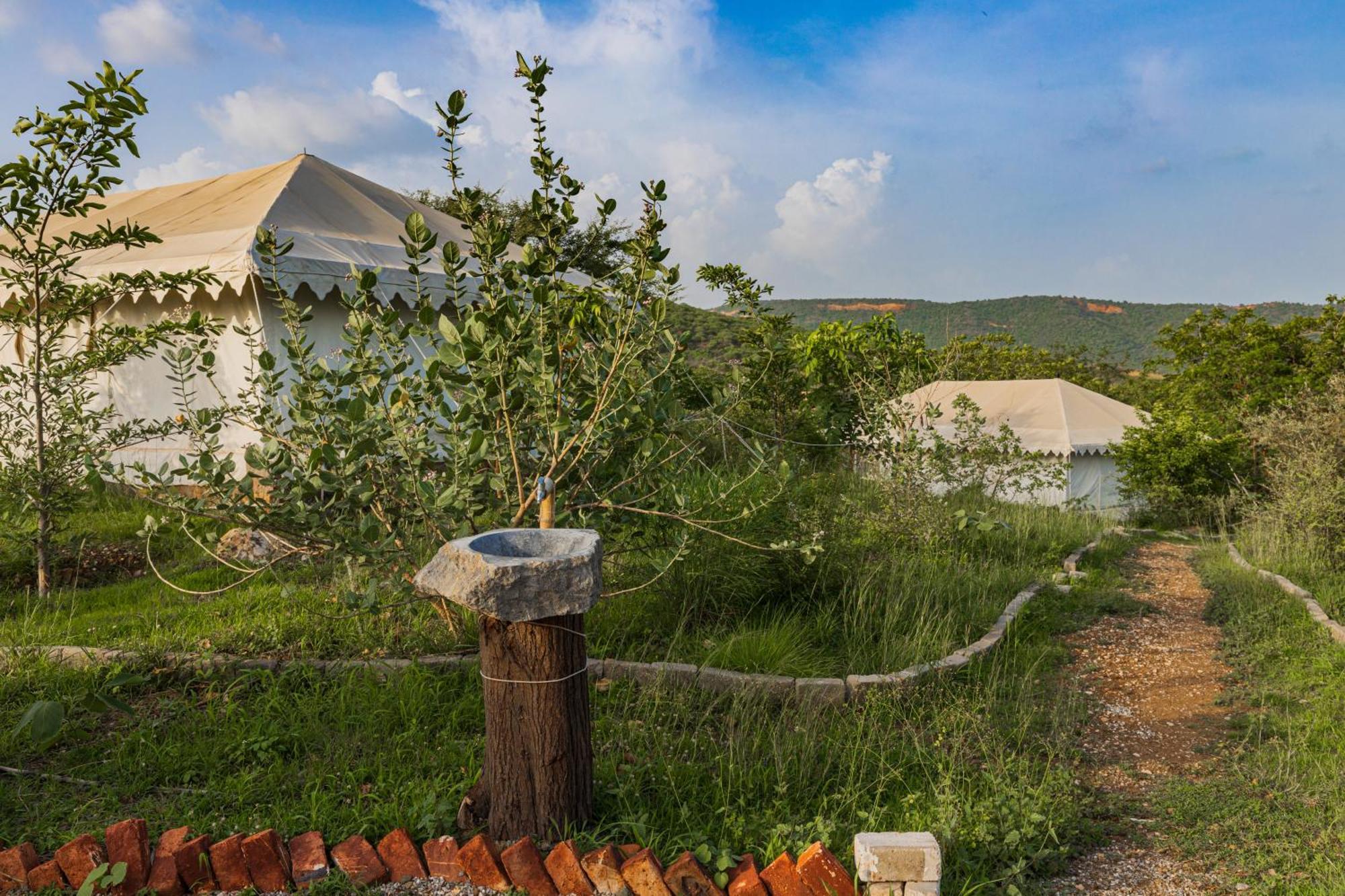 Dera Baghdarrah Nature Retreat 3* Udaipur