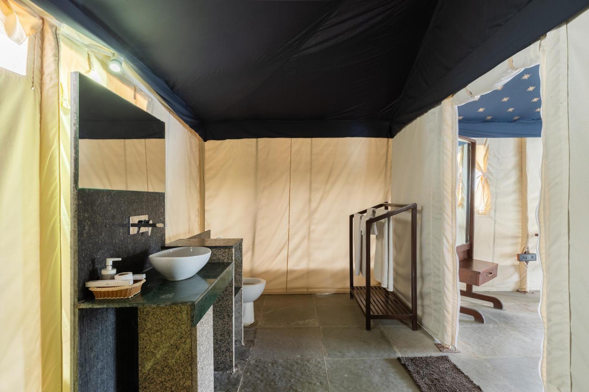 Dera Baghdarrah Nature Retreat 3* Udaipur