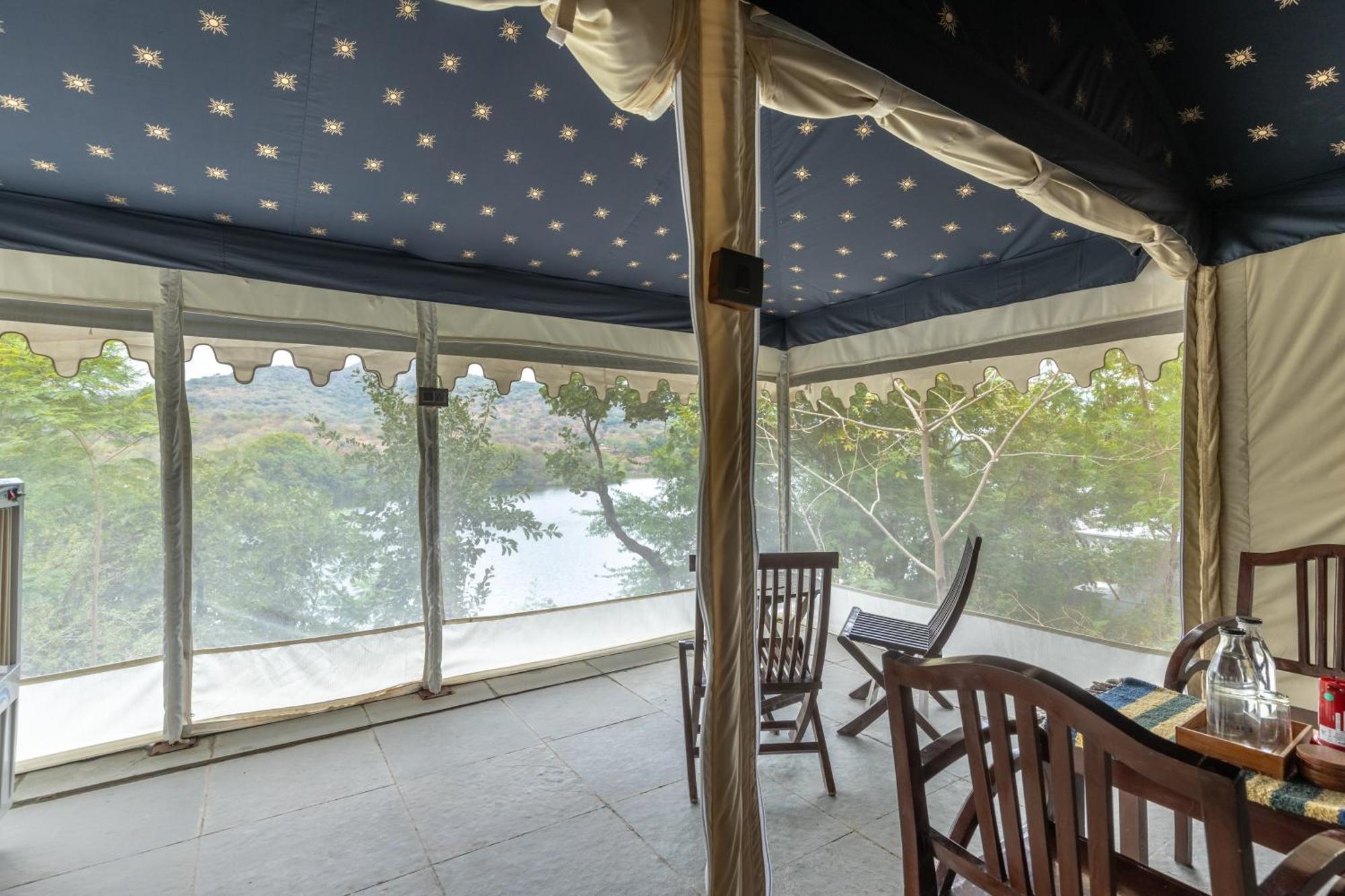 Dera Baghdarrah Nature Retreat Campsite