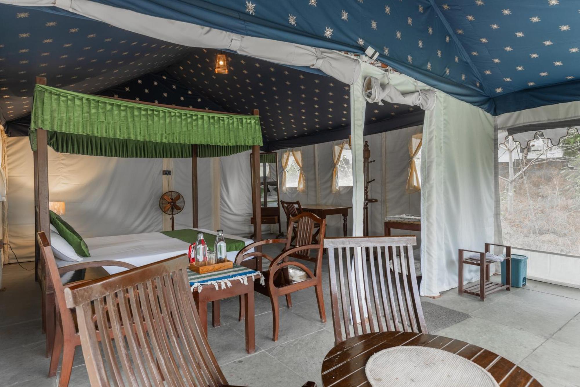 Dera Baghdarrah Nature Retreat Campsite 3*