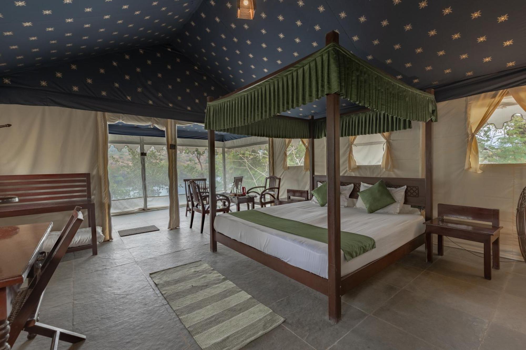 Campsite Dera Baghdarrah Nature Retreat 3*