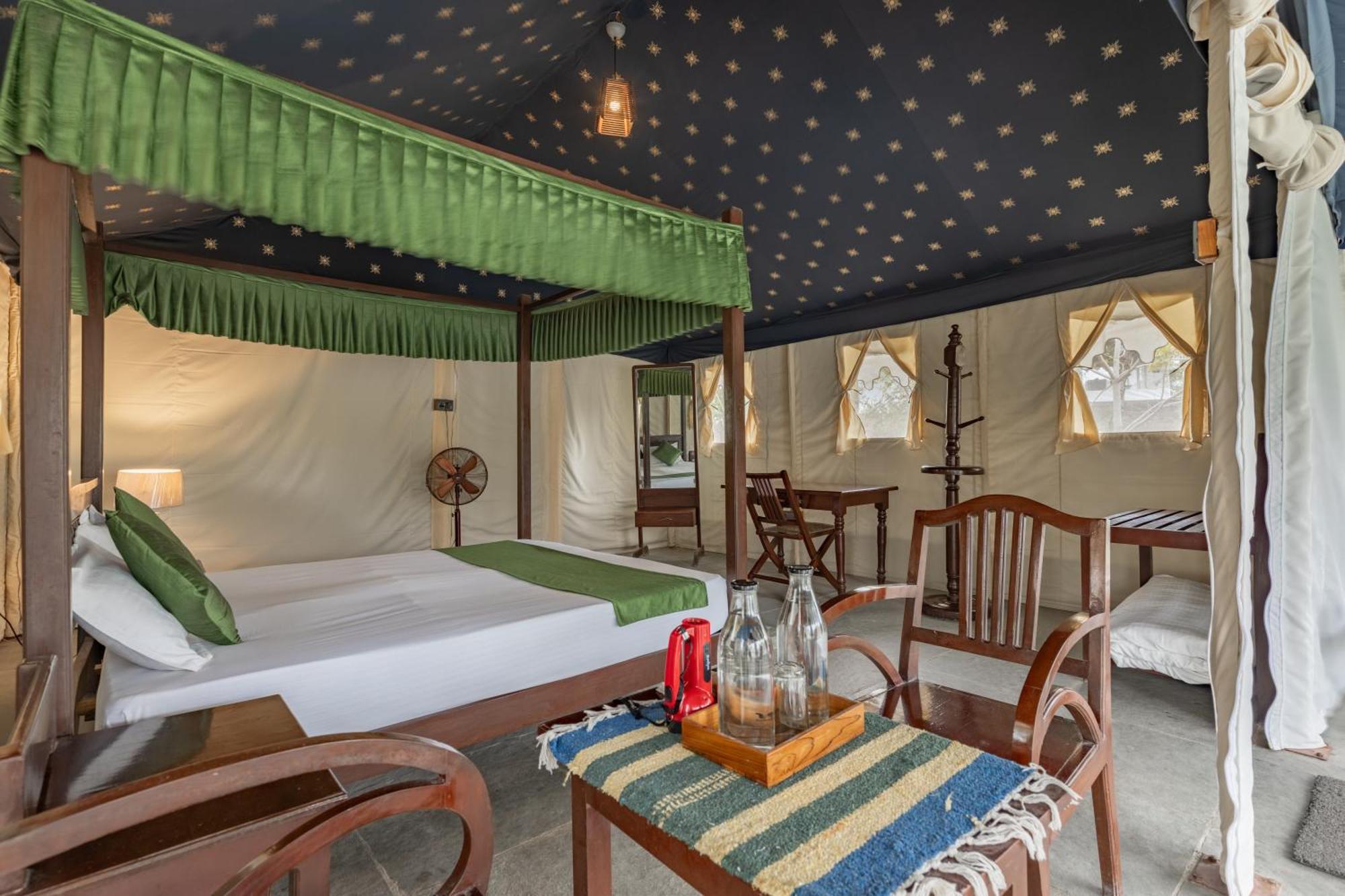 Dera Baghdarrah Nature Retreat 3* Udaipur
