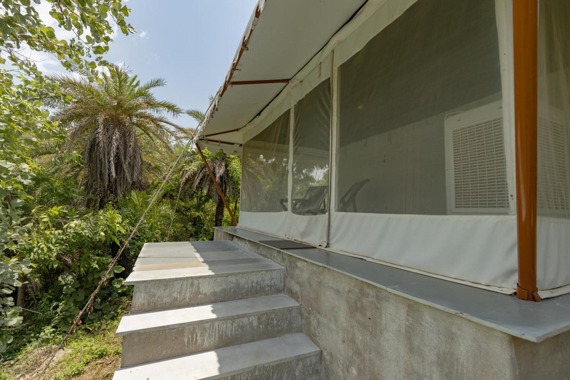 Campsite Dera Baghdarrah Nature Retreat 3*