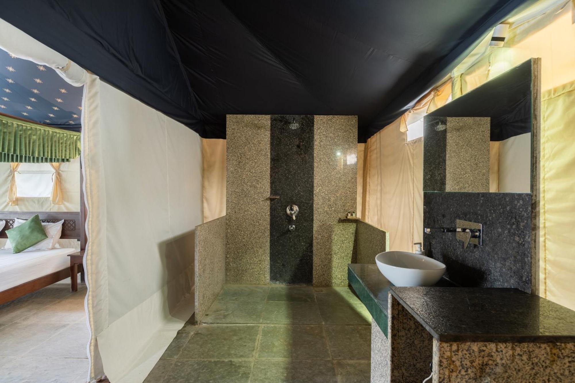 Dera Baghdarrah Nature Retreat Campsite Udaipur