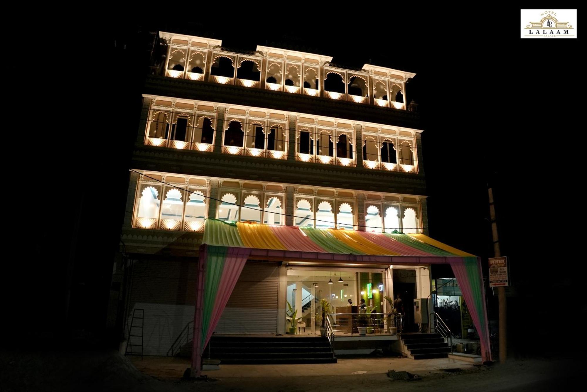 Hotel Lalaam Palace Udaipur