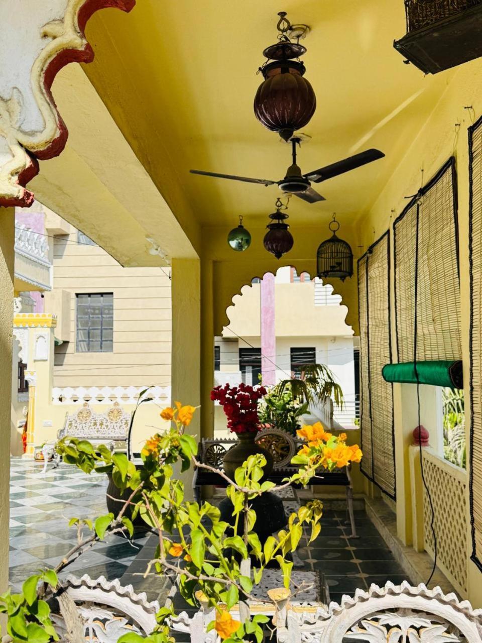 Lasani House Homestay Udaipur