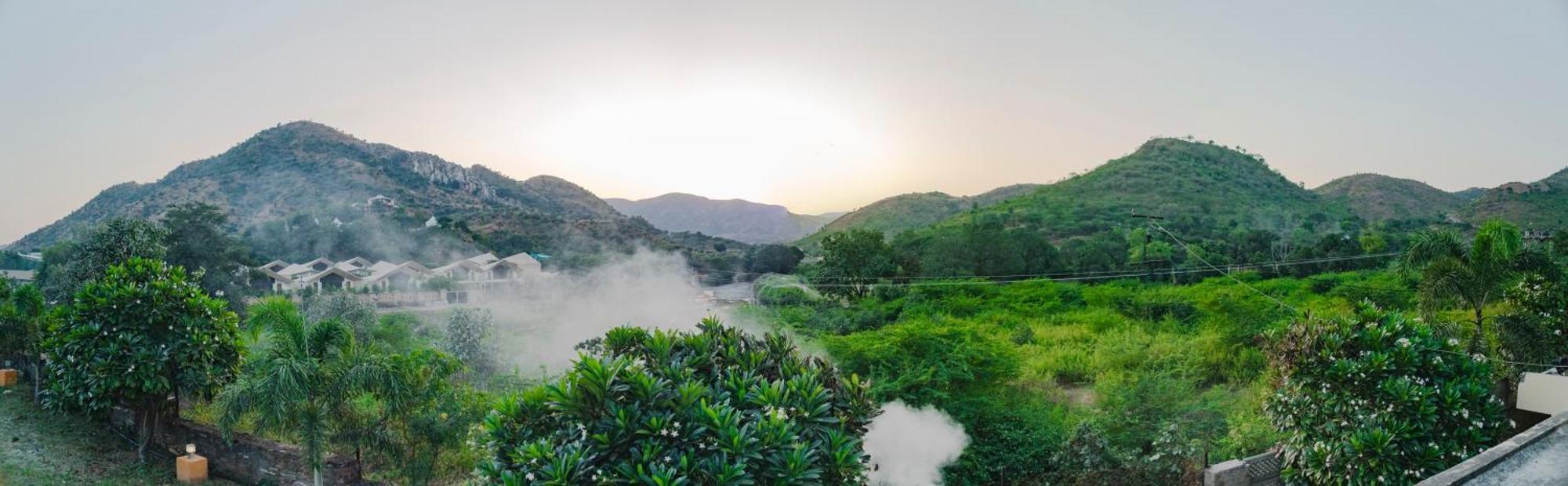 Hotel Udai Nature Valley - A Peace Full 3*
