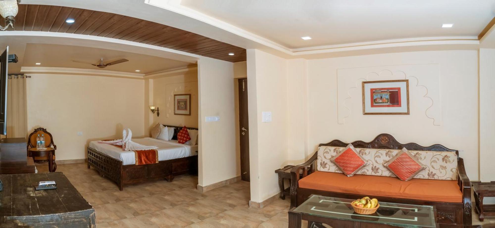 Udai Nature Valley - A Peace Full 3*