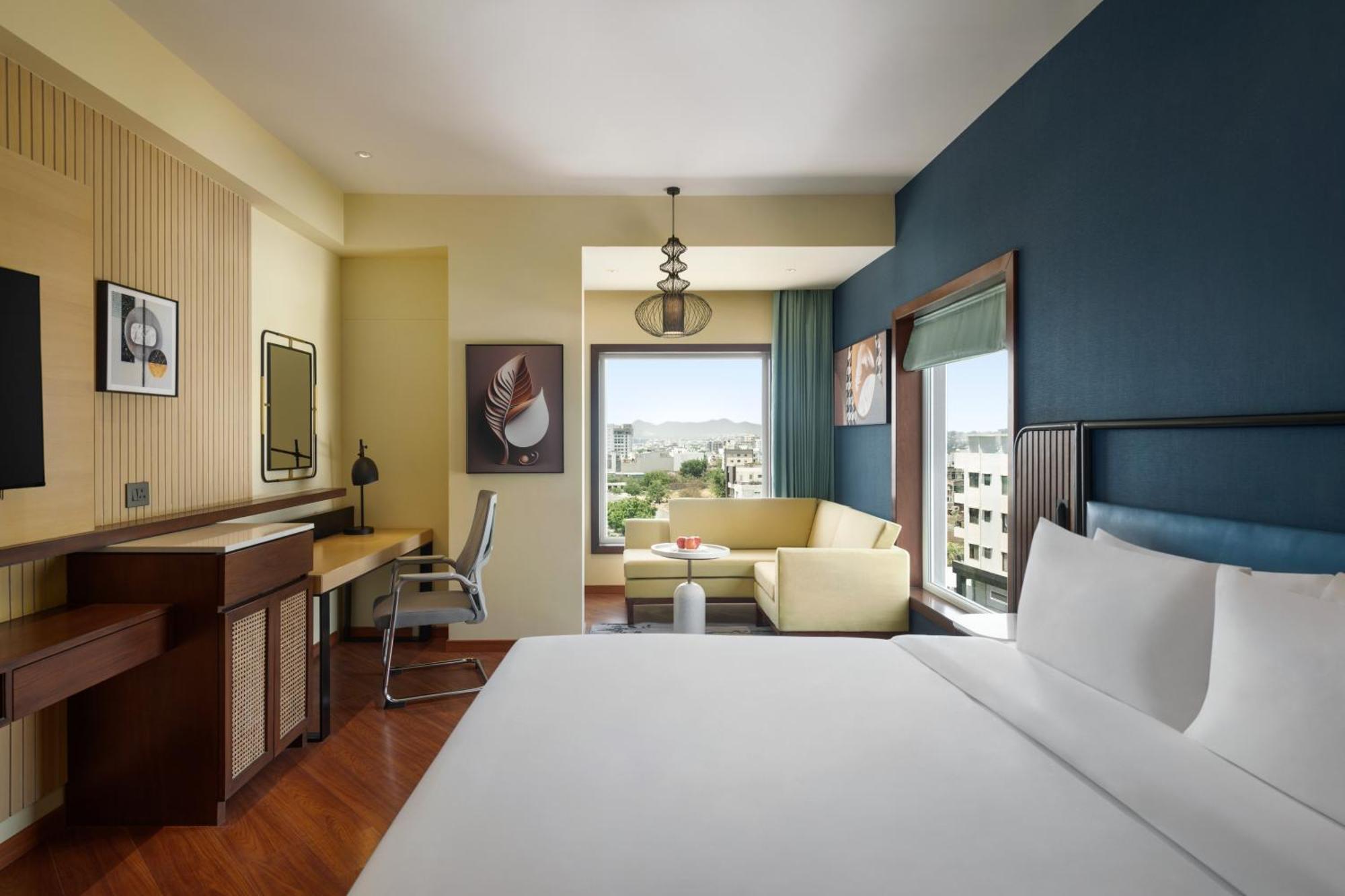 Hotel Ramada Encore By Wyndham Roopnagar *