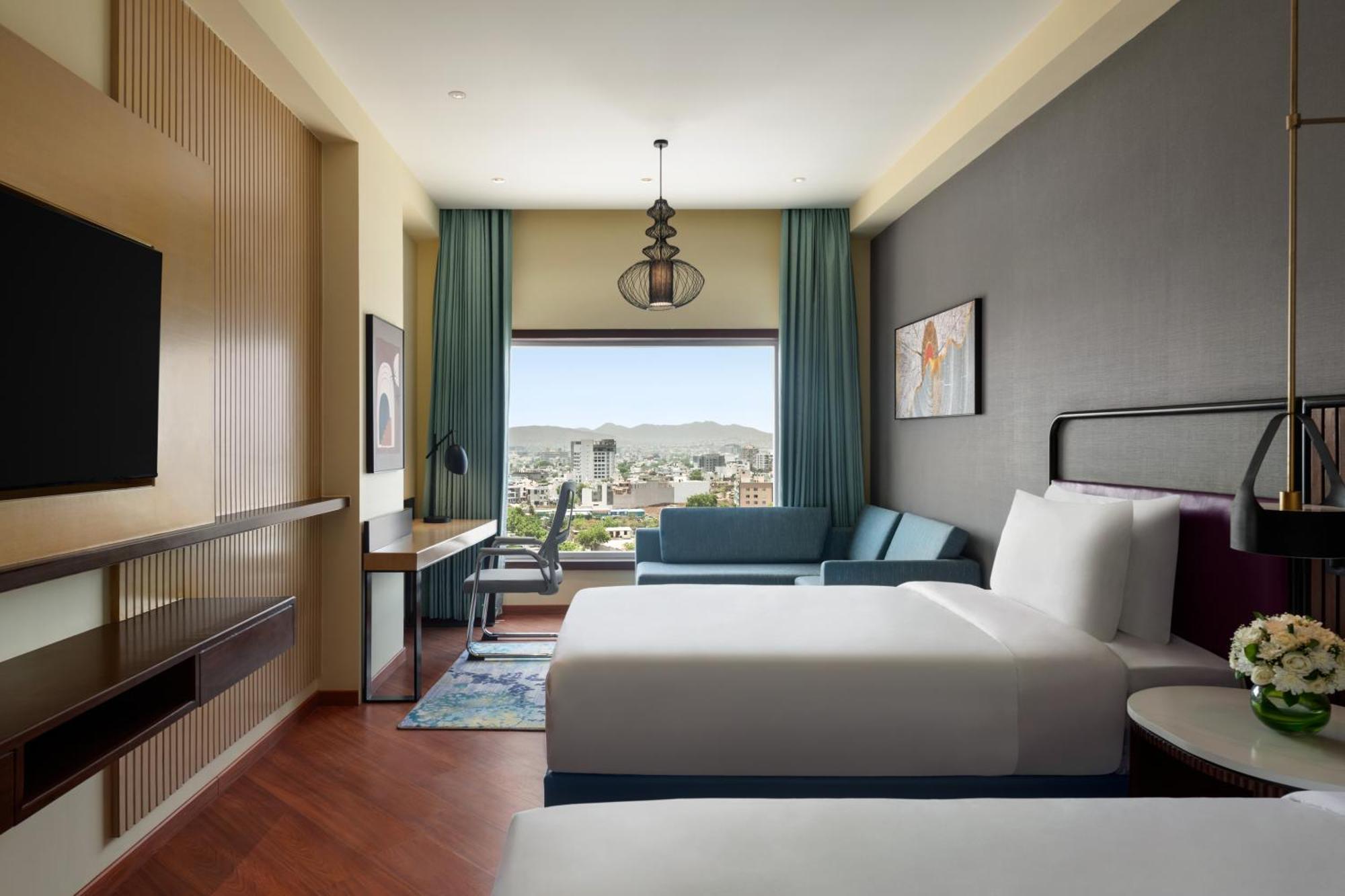 Ramada Encore By Wyndham Roopnagar *