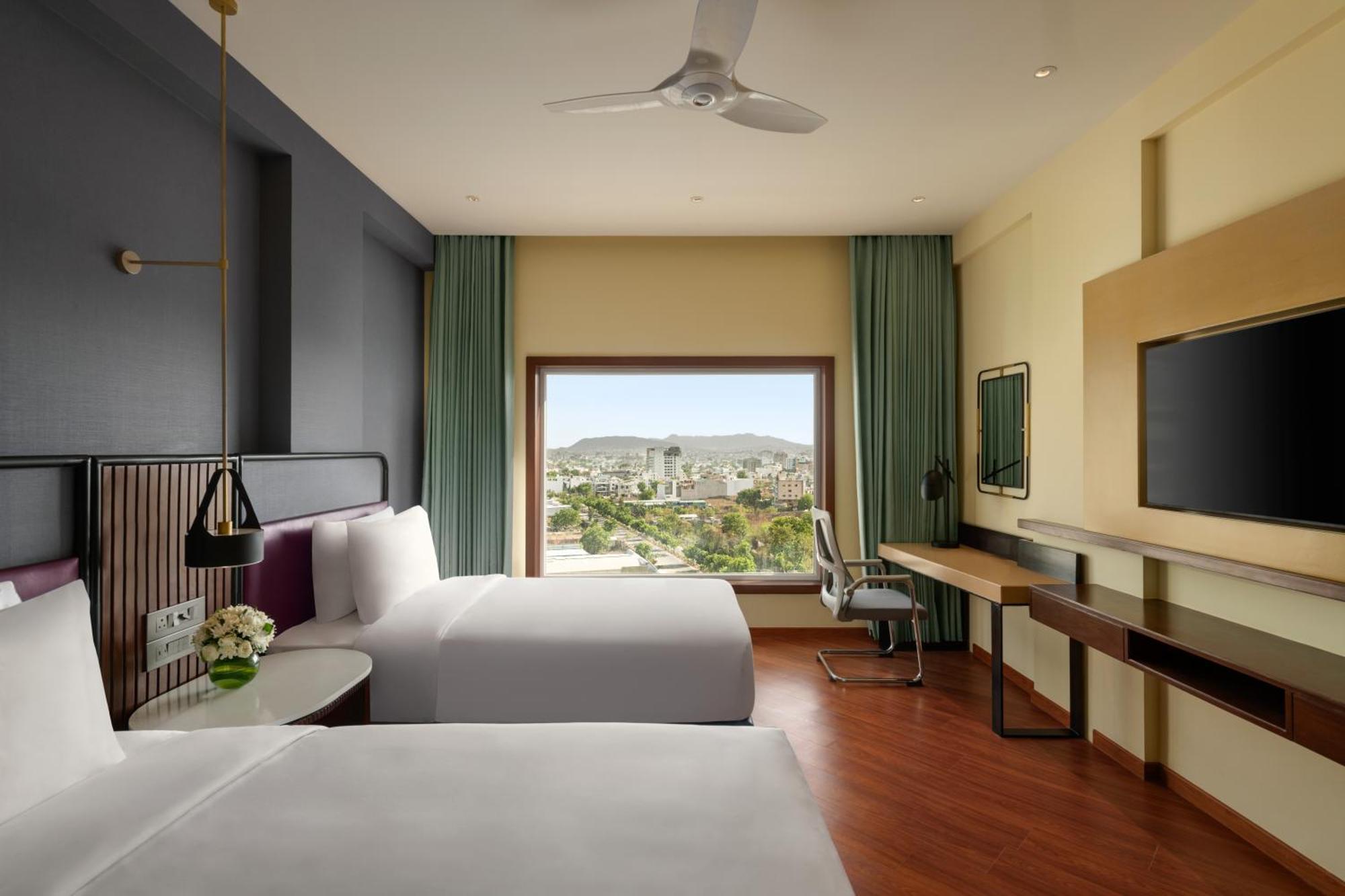 Ramada Encore By Wyndham Roopnagar * Udaipur