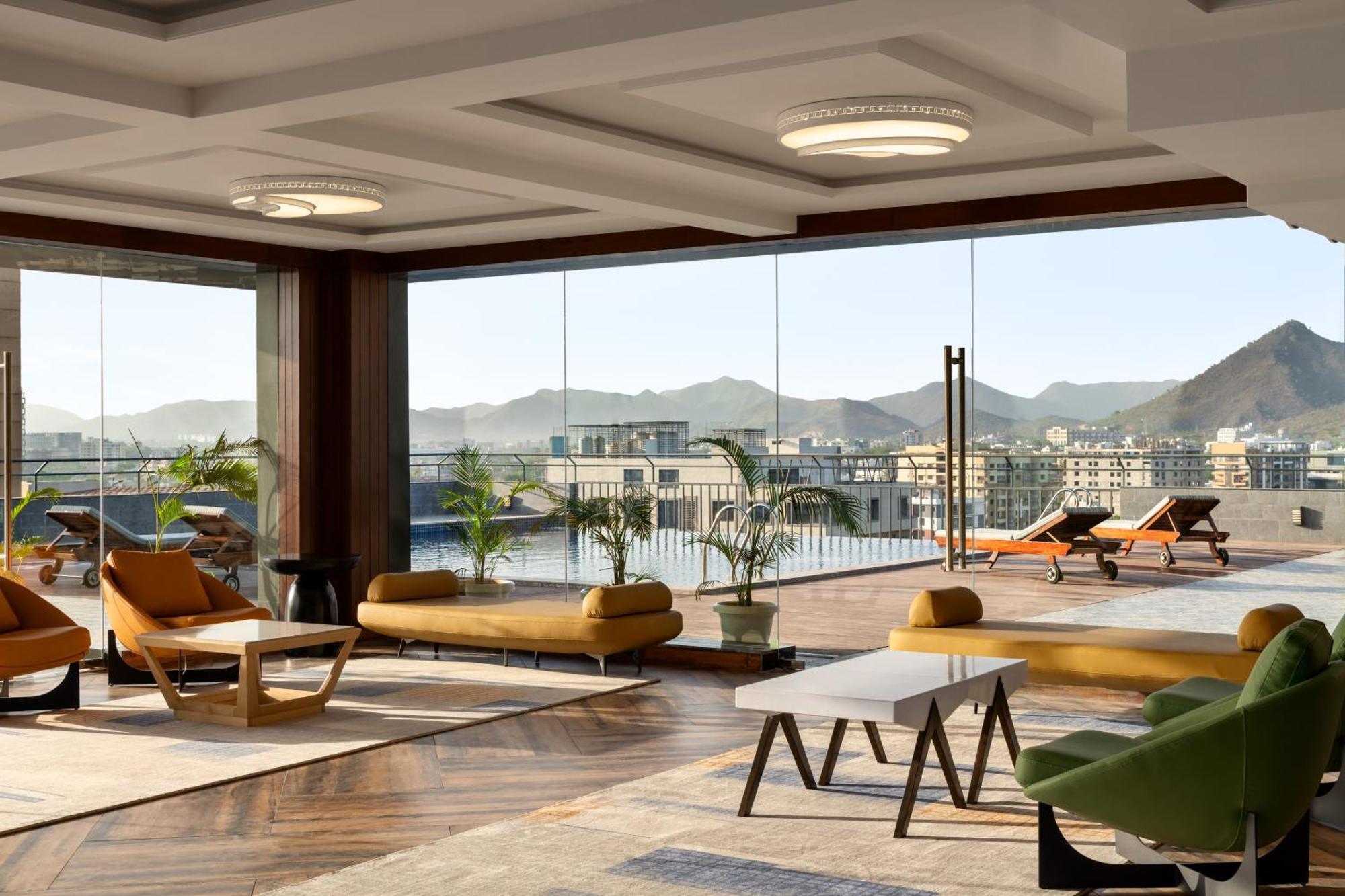 Hotel Ramada Encore By Wyndham Roopnagar