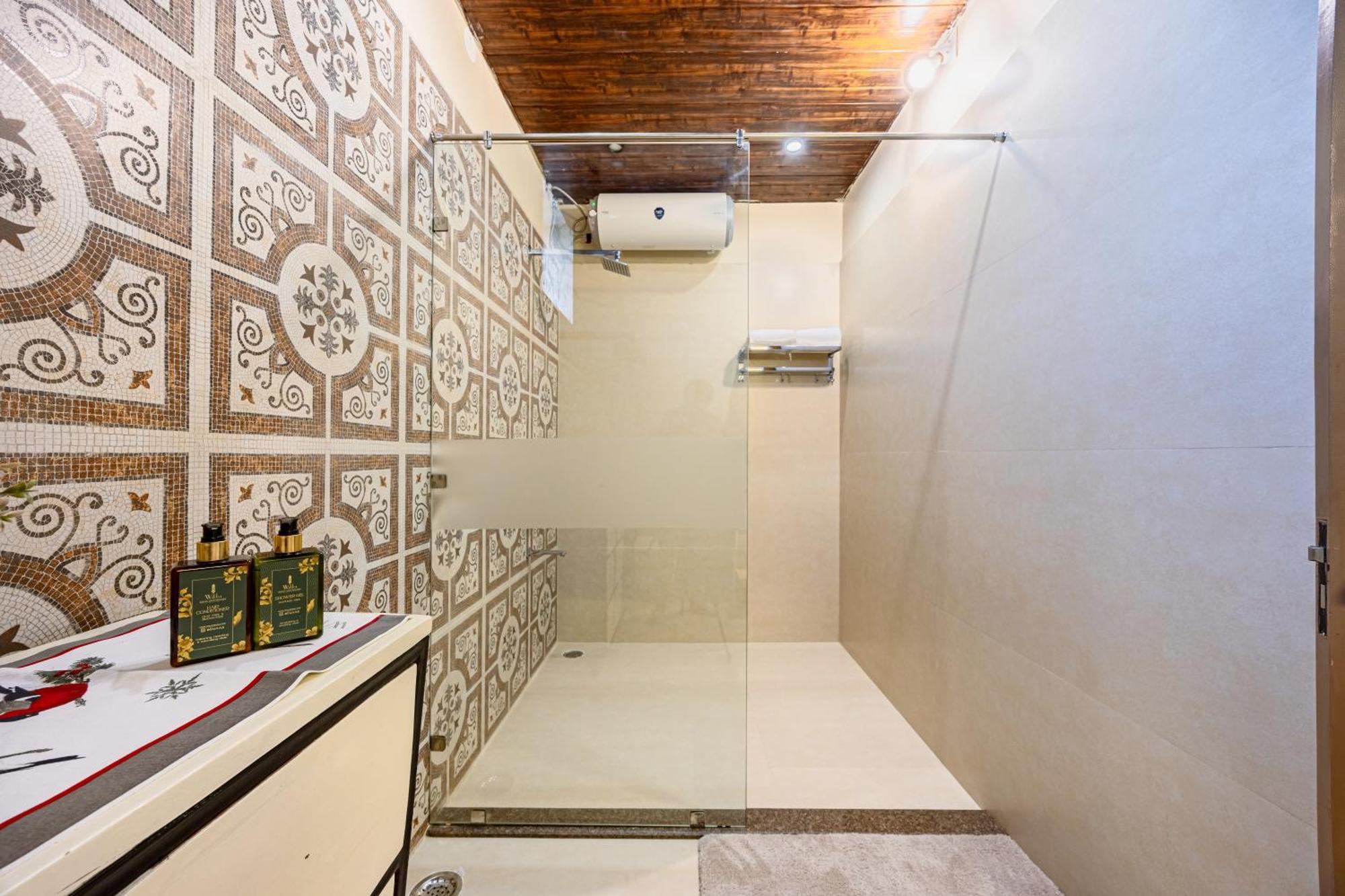Villa Elivaas Heaven In Hills Mountara 3 Bhk With Lounge & Pvt Pool Udaipur