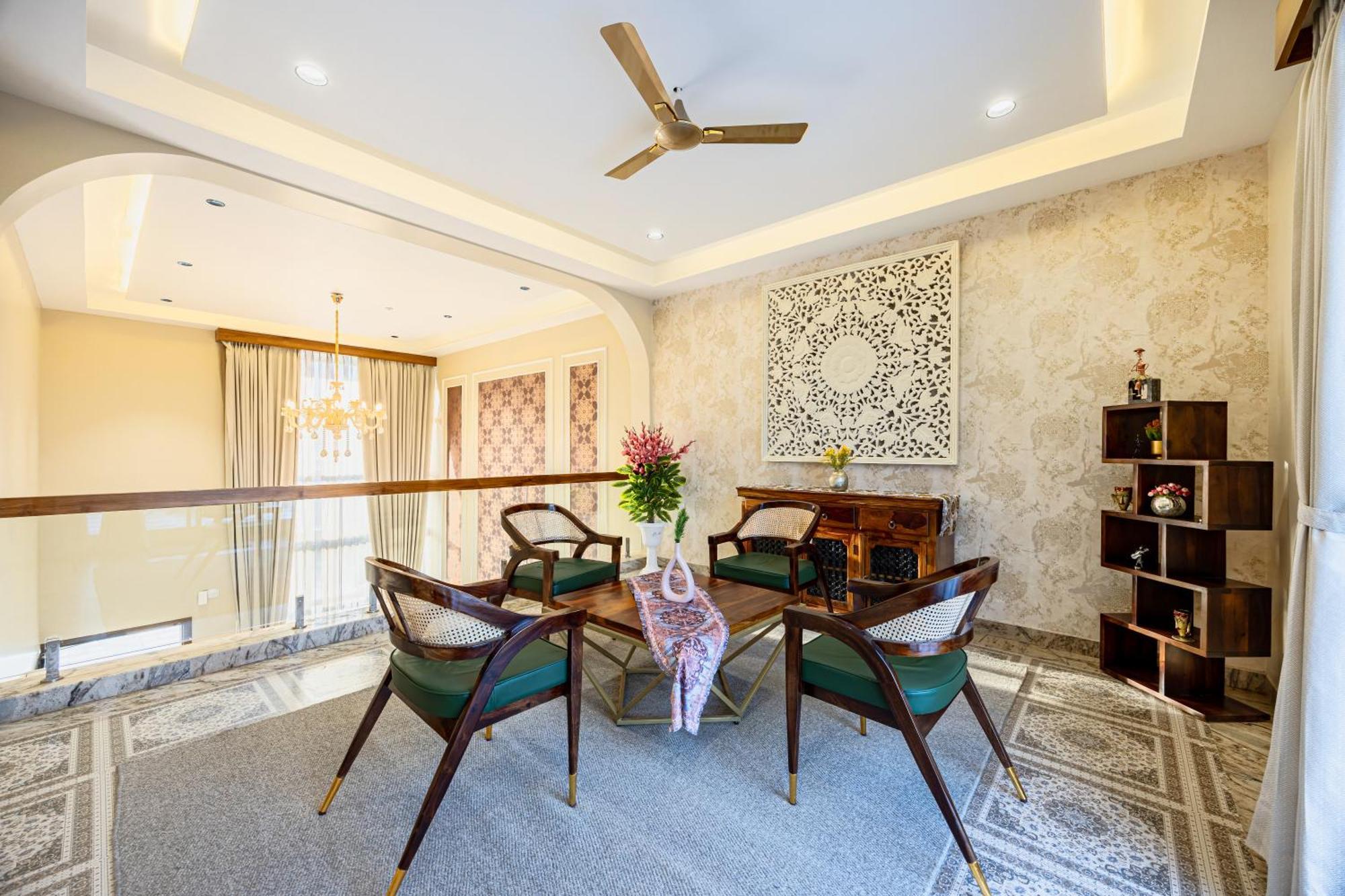 Elivaas Heaven In Hills Mountara 3 Bhk With Lounge & Pvt Pool Villa *