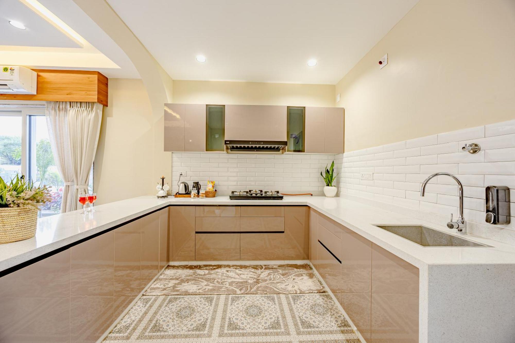Villa Elivaas Heaven In Hills Mountara 3 Bhk With Lounge & Pvt Pool *