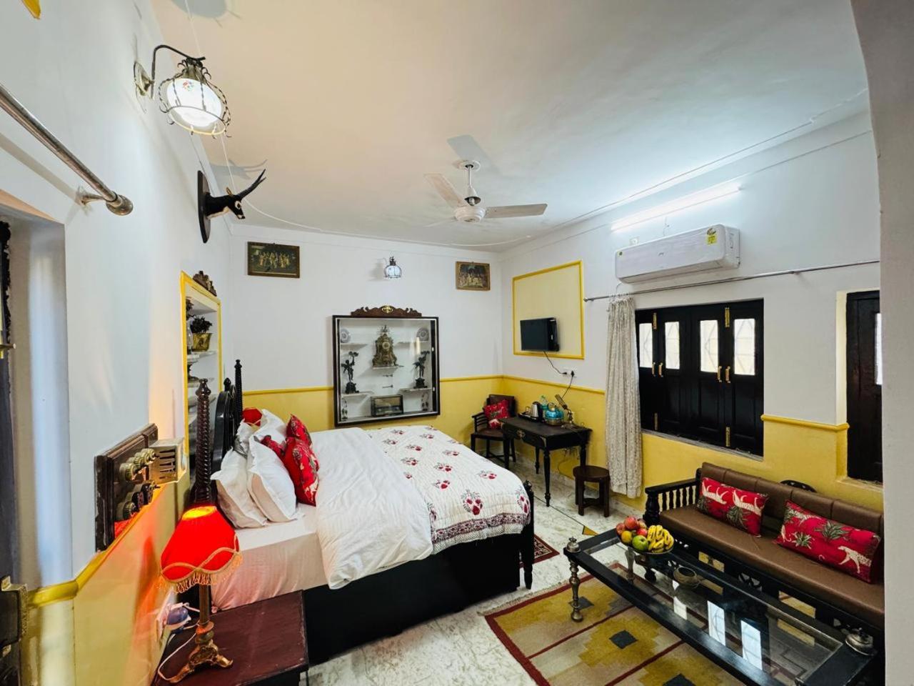 Lasani House Udaipur