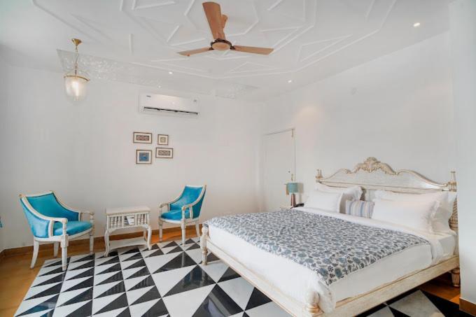 Hotel Grandrosse Boutique - Pichola Facing 3*