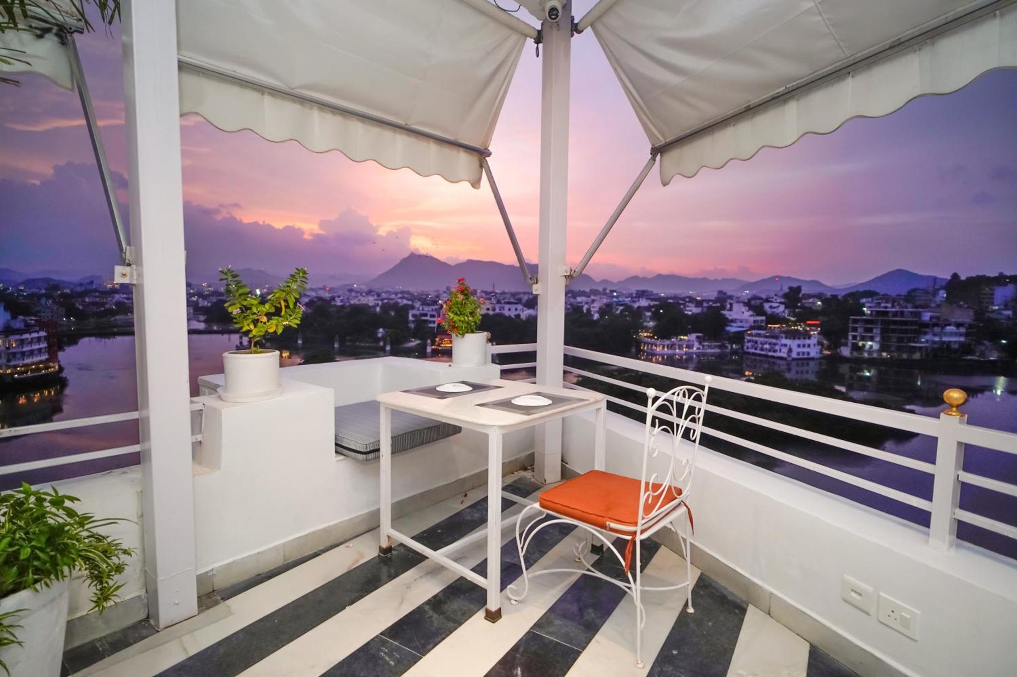 Hotel Grandrosse Boutique - Pichola Facing
