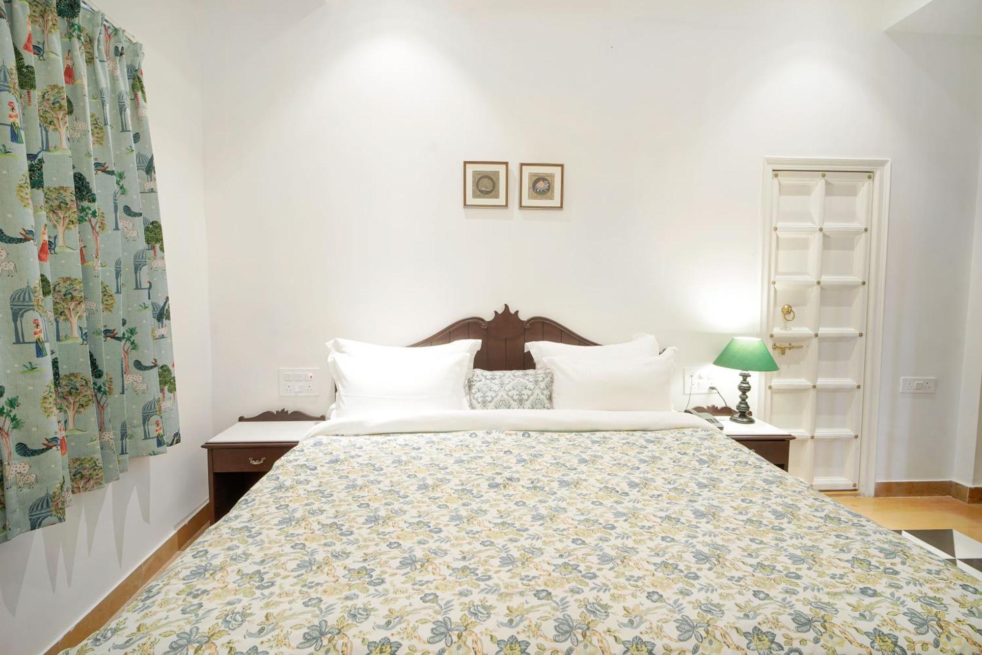 Grandrosse Boutique - Pichola Facing Hotel 3*