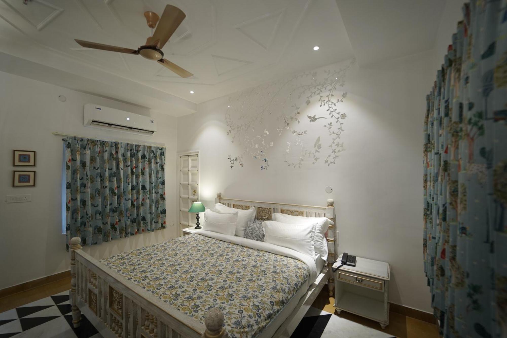 Hotel Grandrosse Boutique - Pichola Facing
