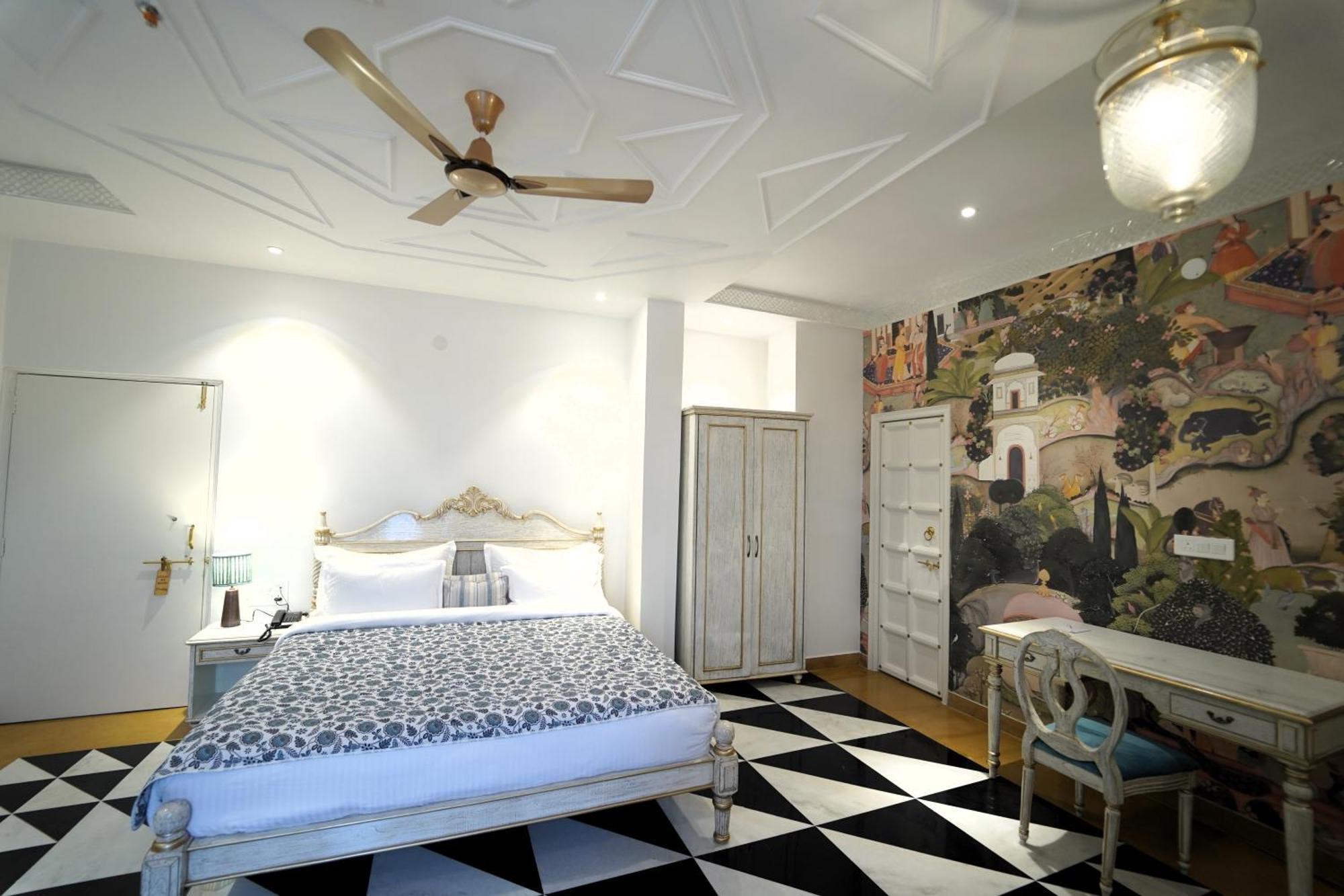 Hotel Grandrosse Boutique - Pichola Facing 3*