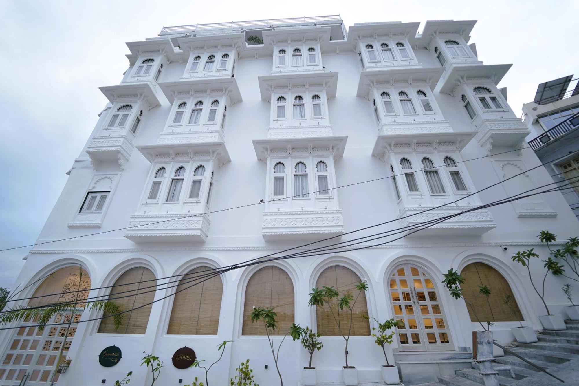 Hotel Grandrosse Boutique - Pichola Facing 3*
