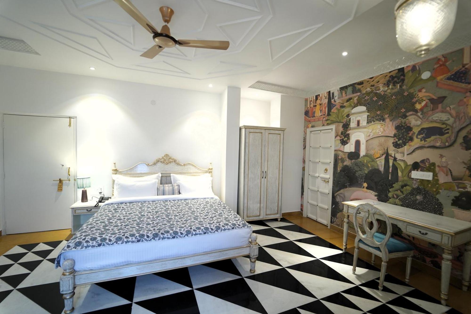 Grandrosse Boutique - Pichola Facing Hotel Udaipur