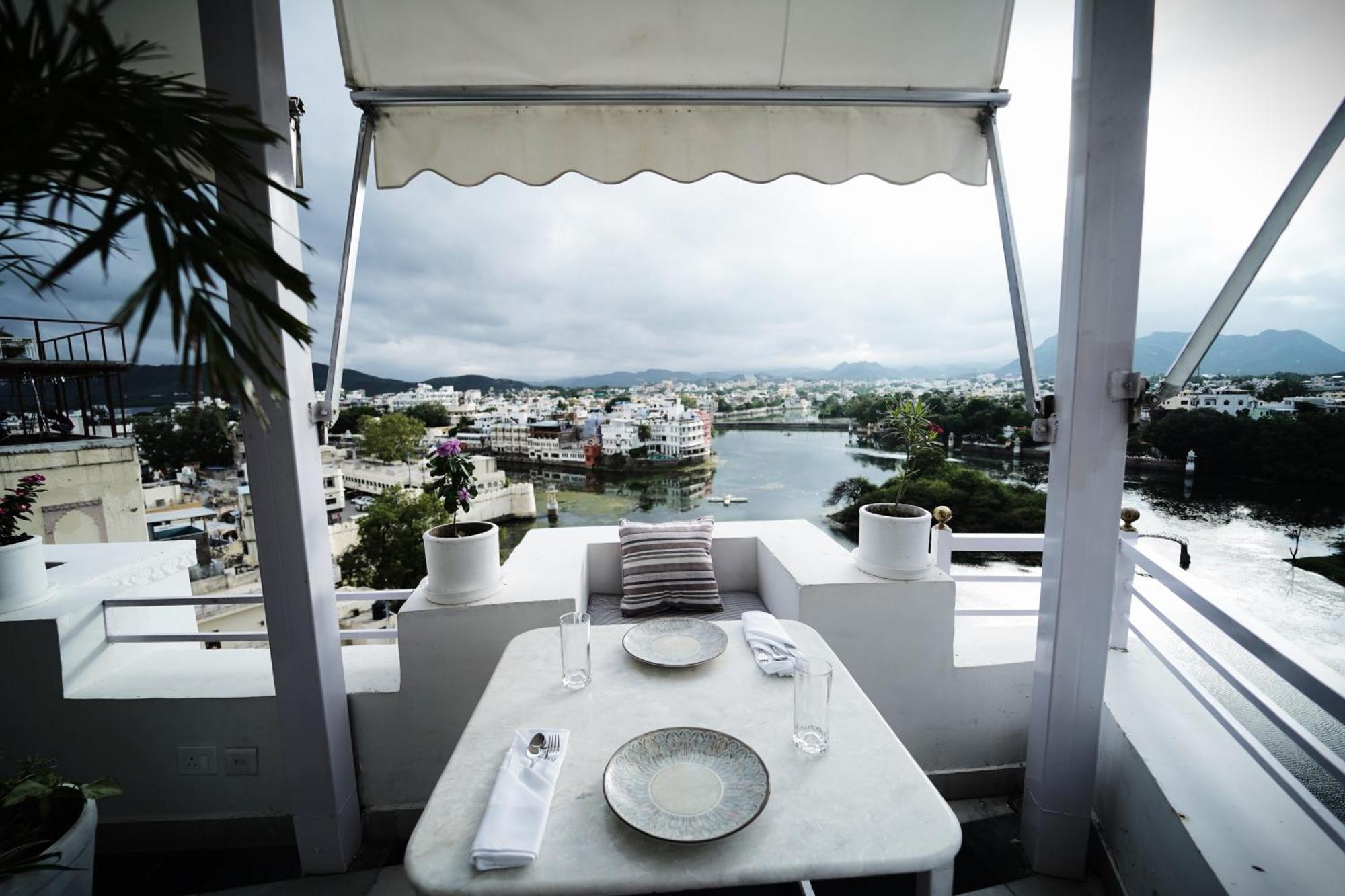 Hotel Grandrosse Boutique - Pichola Facing
