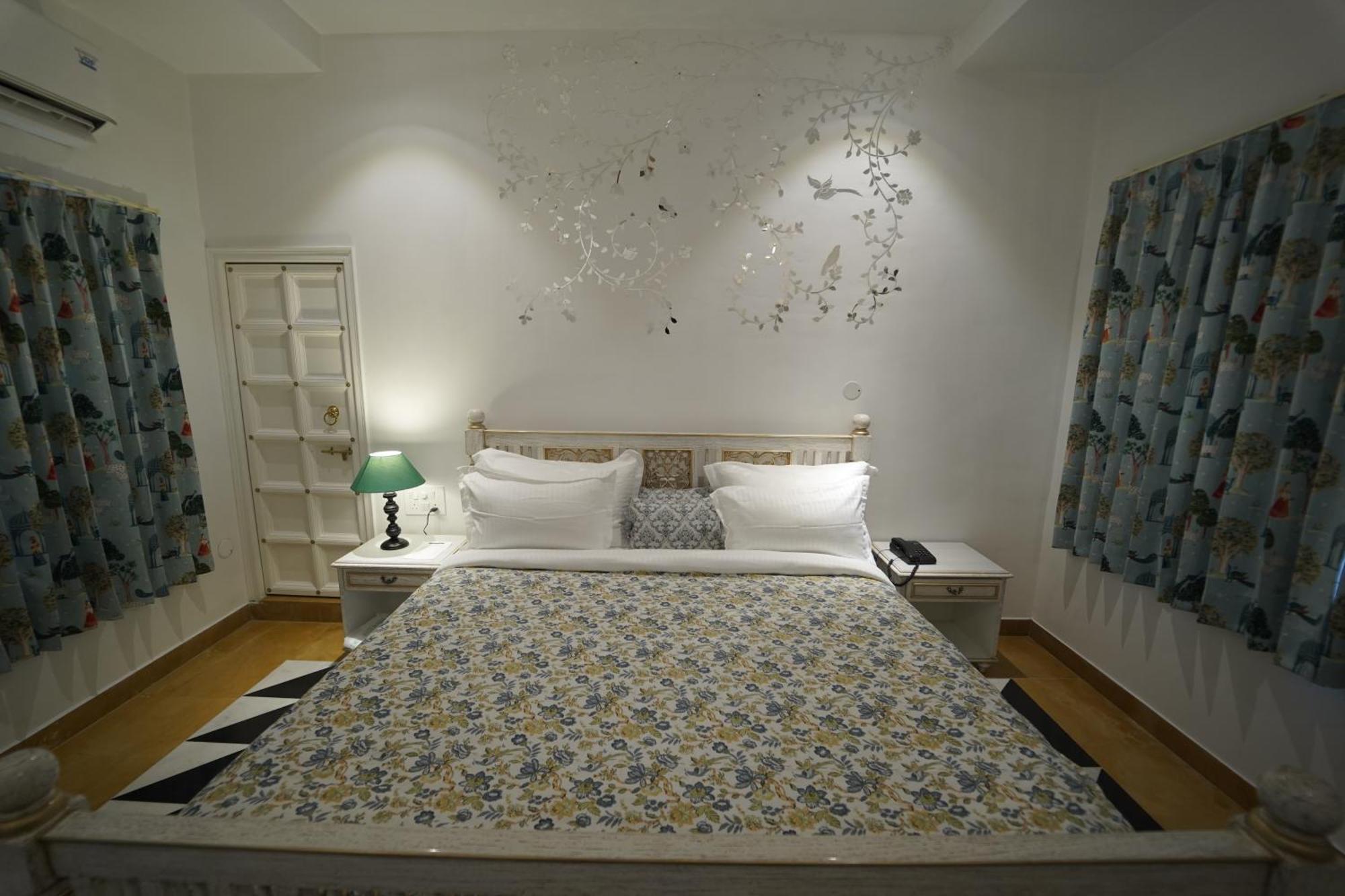 Grandrosse Boutique - Pichola Facing Hotel 3*