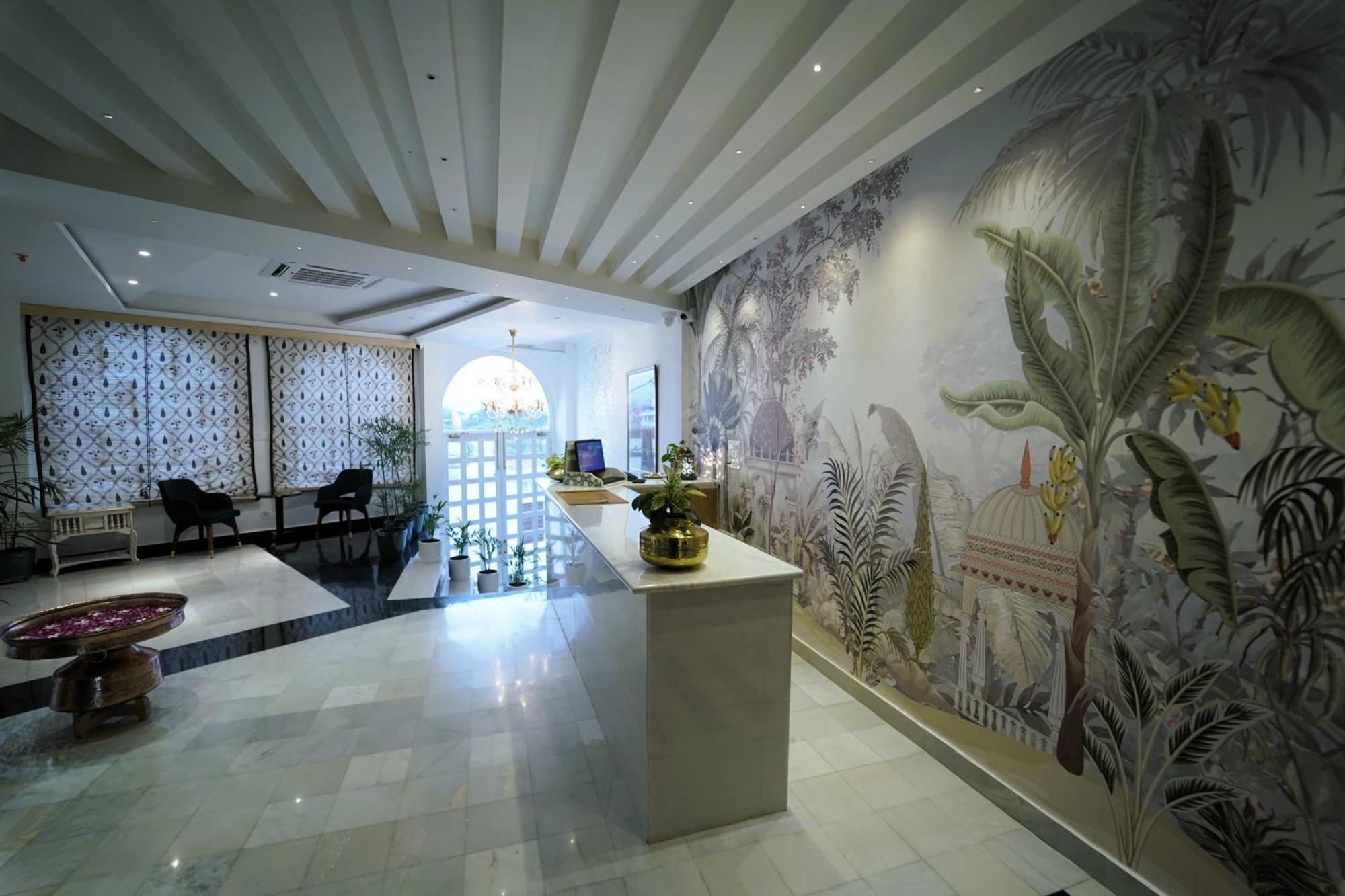 Hotel Grandrosse Boutique - Pichola Facing 3*