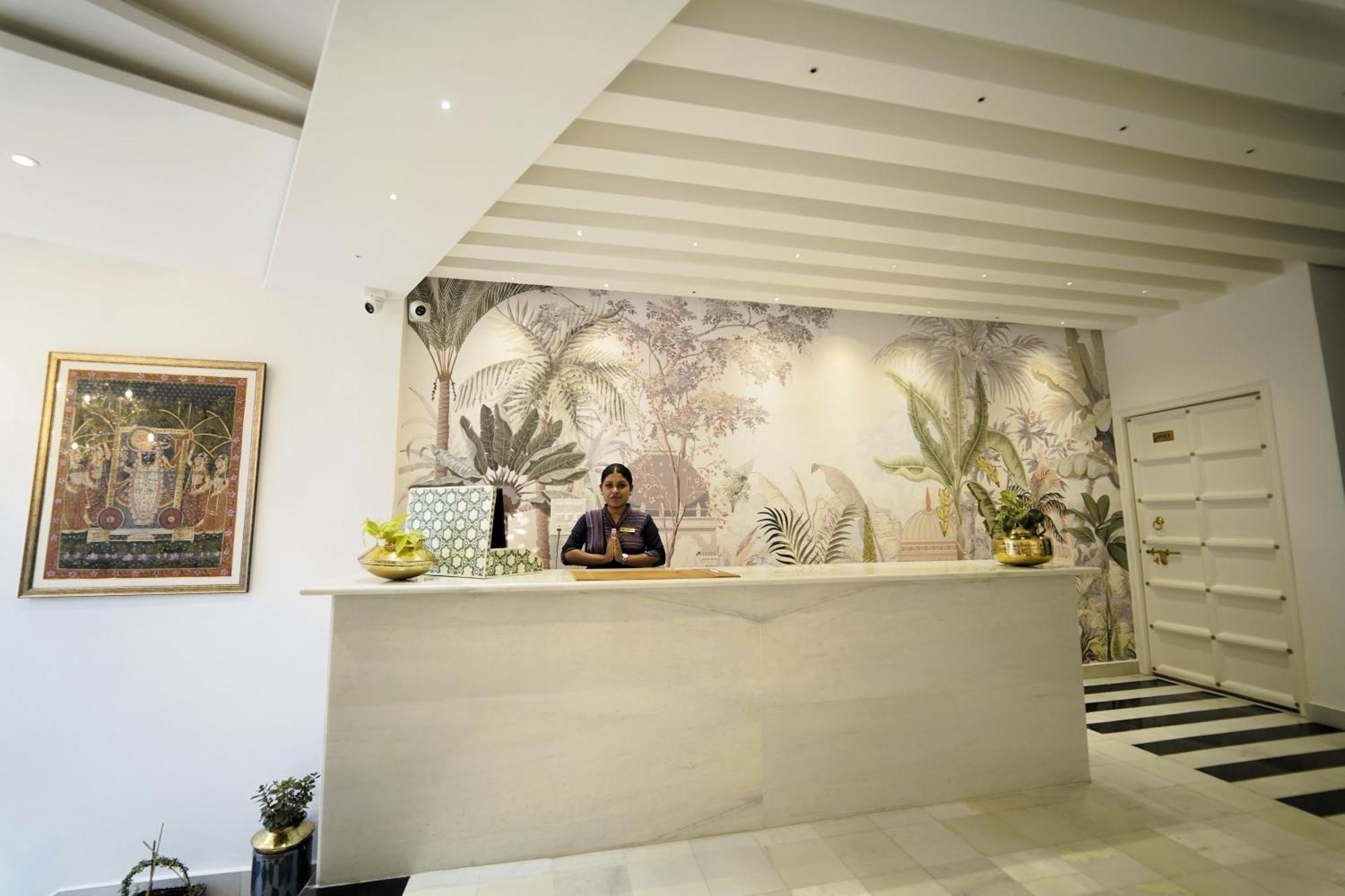 Hotel Grandrosse Boutique - Pichola Facing Udaipur