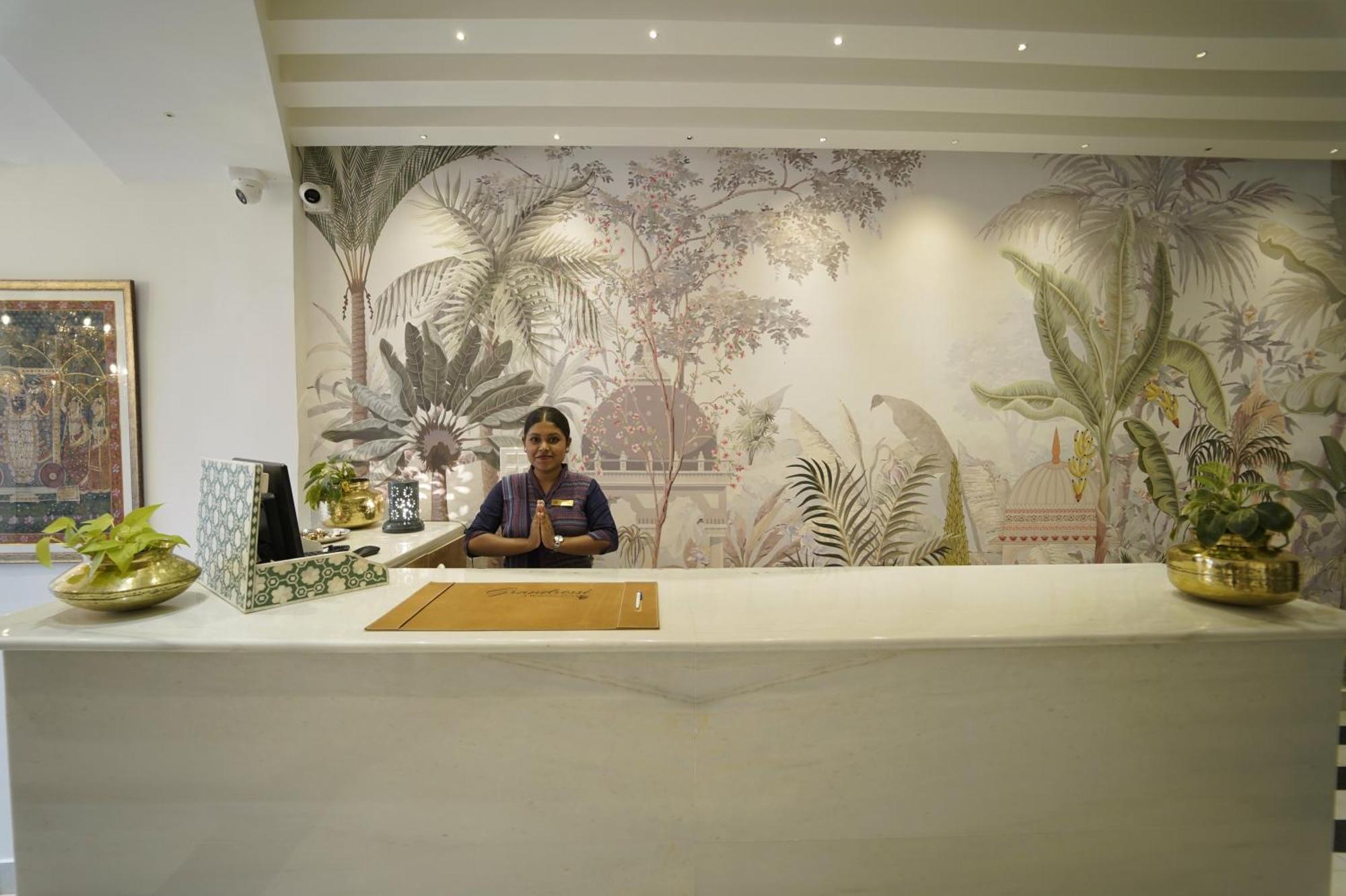 Hotel Grandrosse Boutique - Pichola Facing