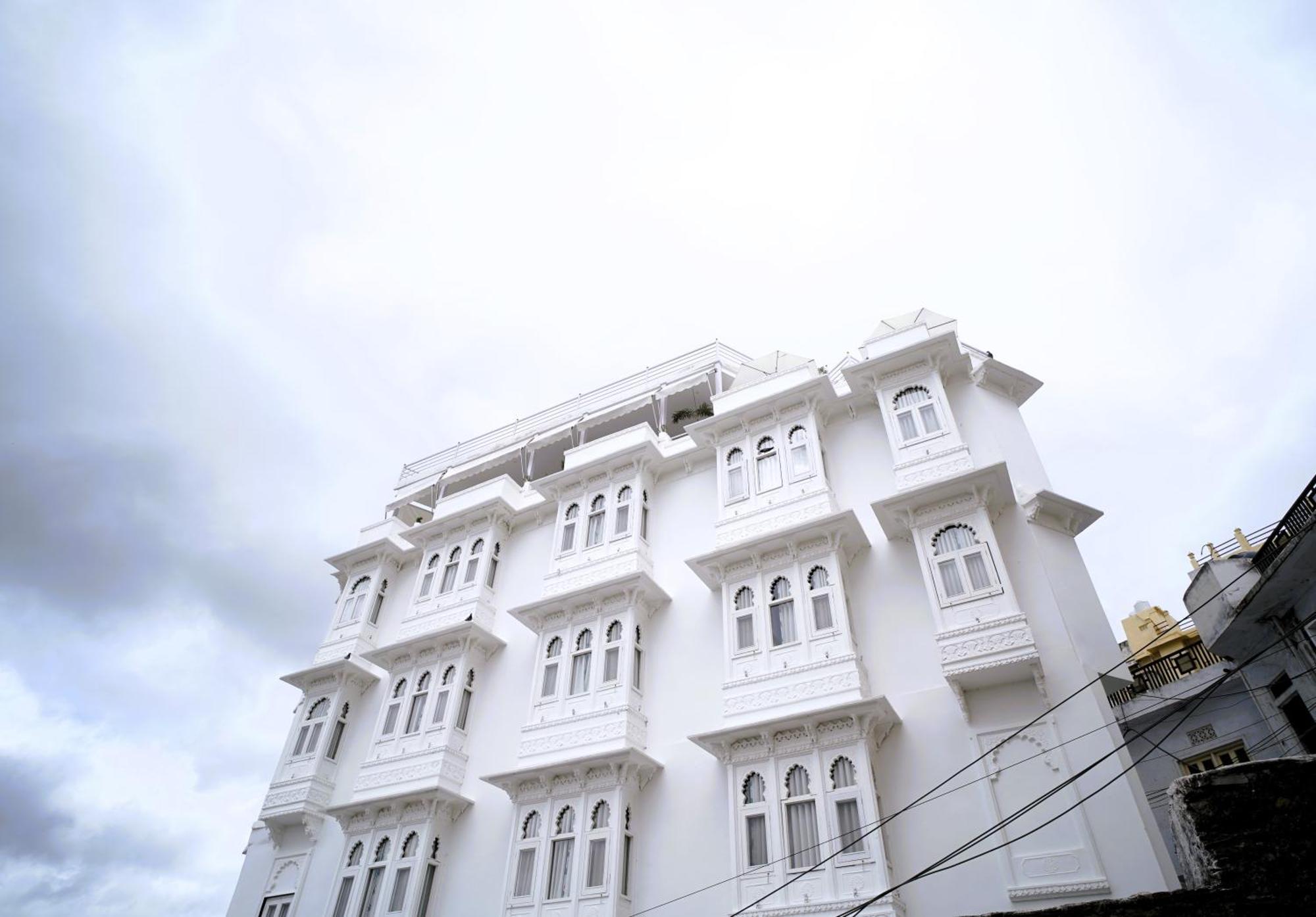 Grandrosse Boutique - Pichola Facing Hotel 3*