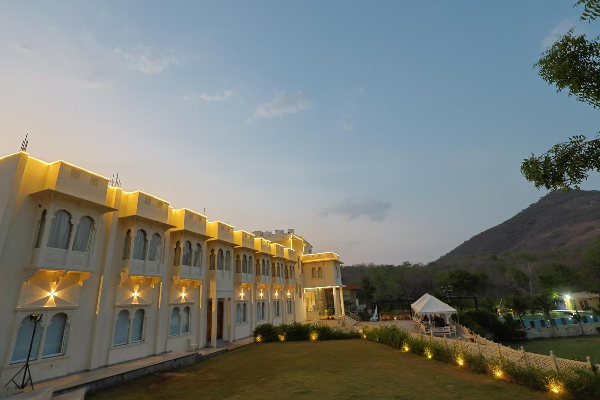 Rasm Resort Udaipur