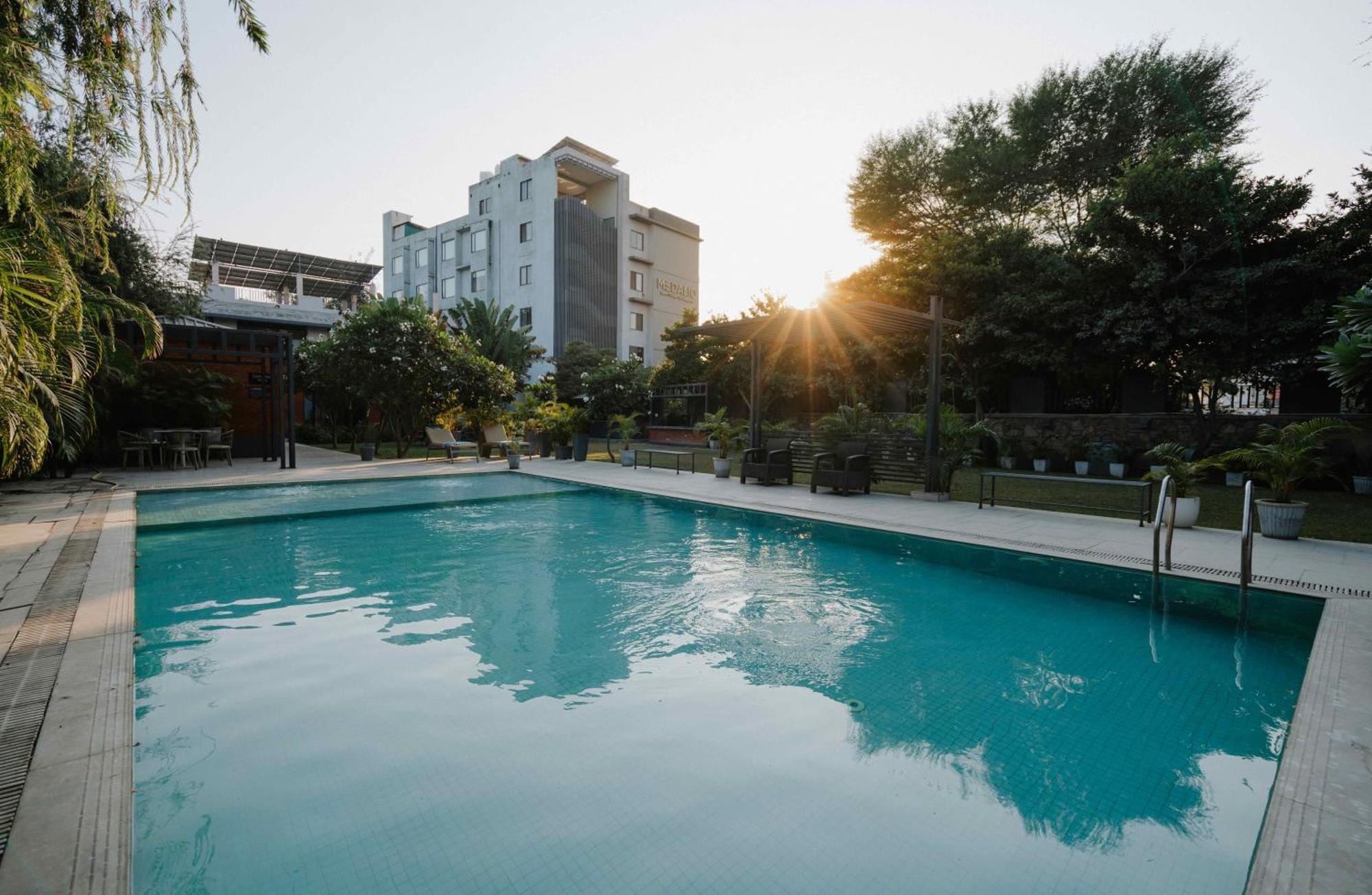 Resort Medalio Shobhagpura