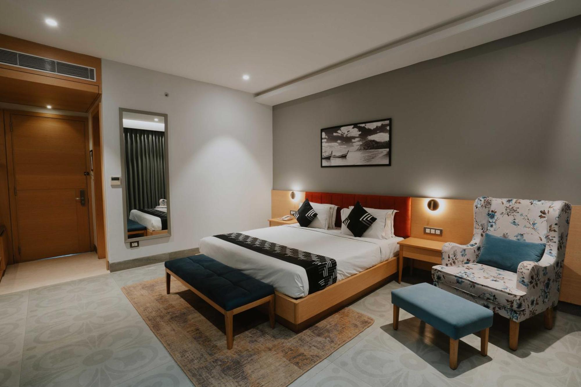 Medalio Shobhagpura Resort 4*