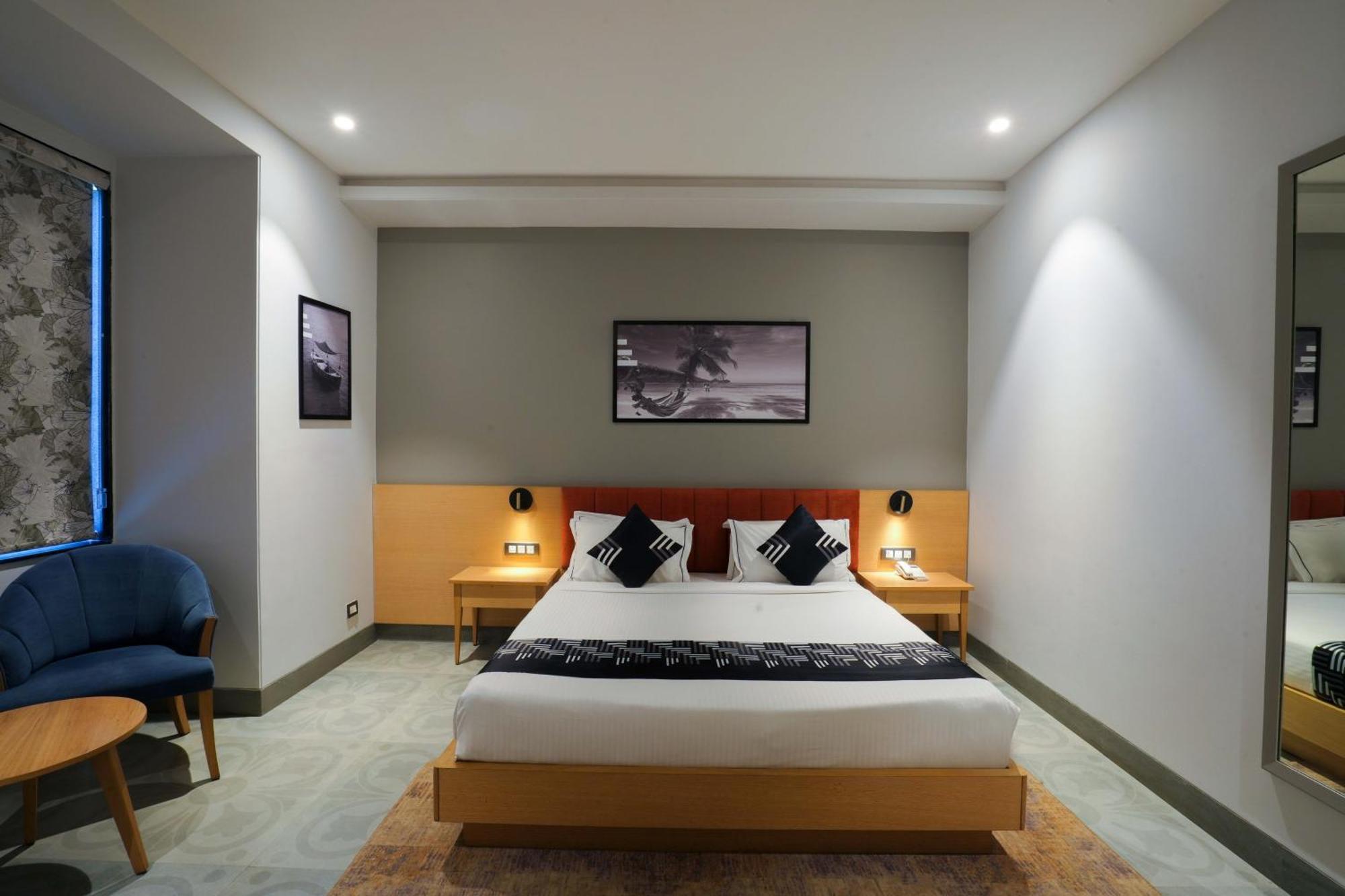 Resort Medalio Shobhagpura 4*