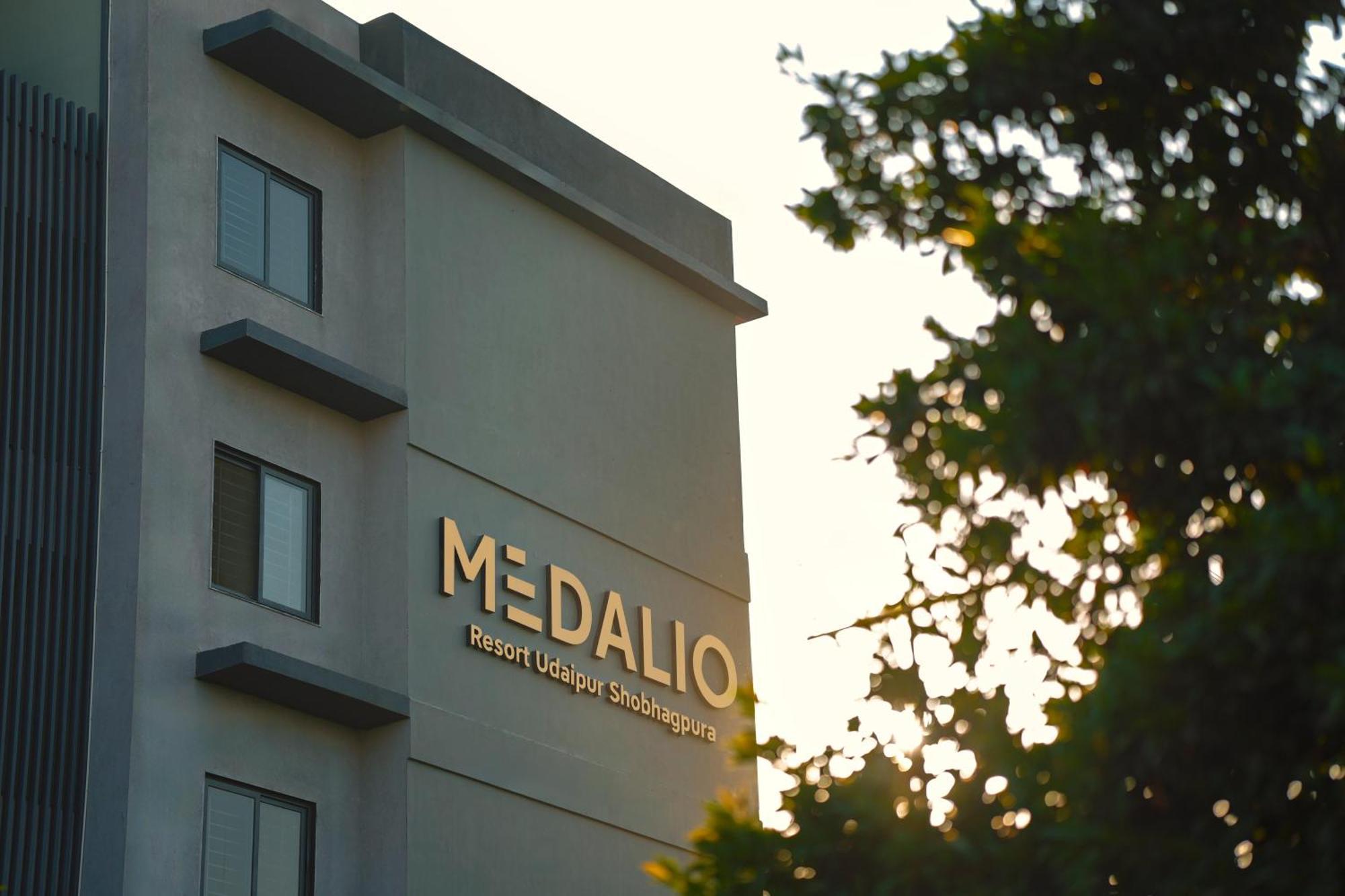 Resort Medalio Shobhagpura Udaipur