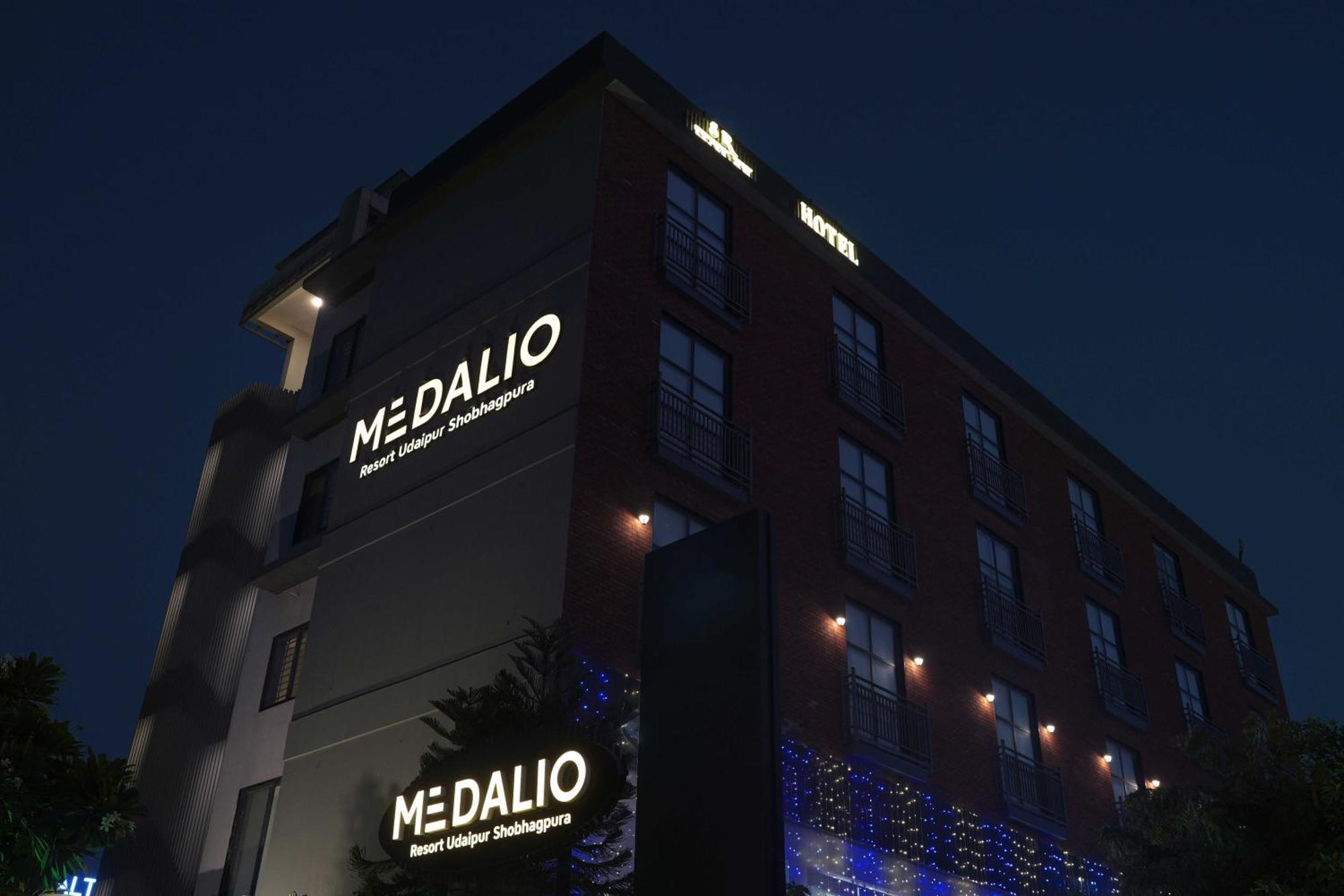 Medalio Shobhagpura Udaipur