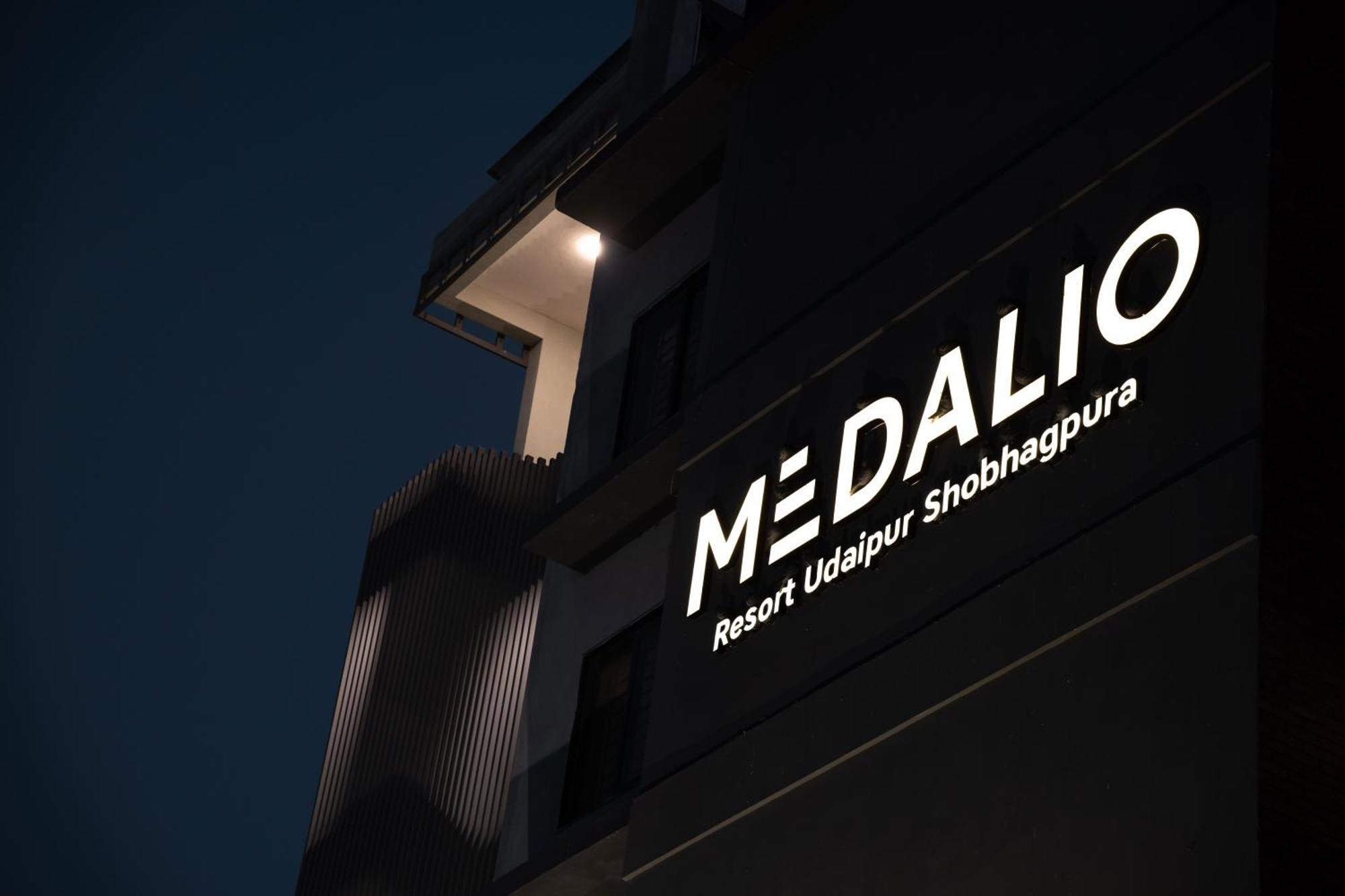 Resort Medalio Shobhagpura