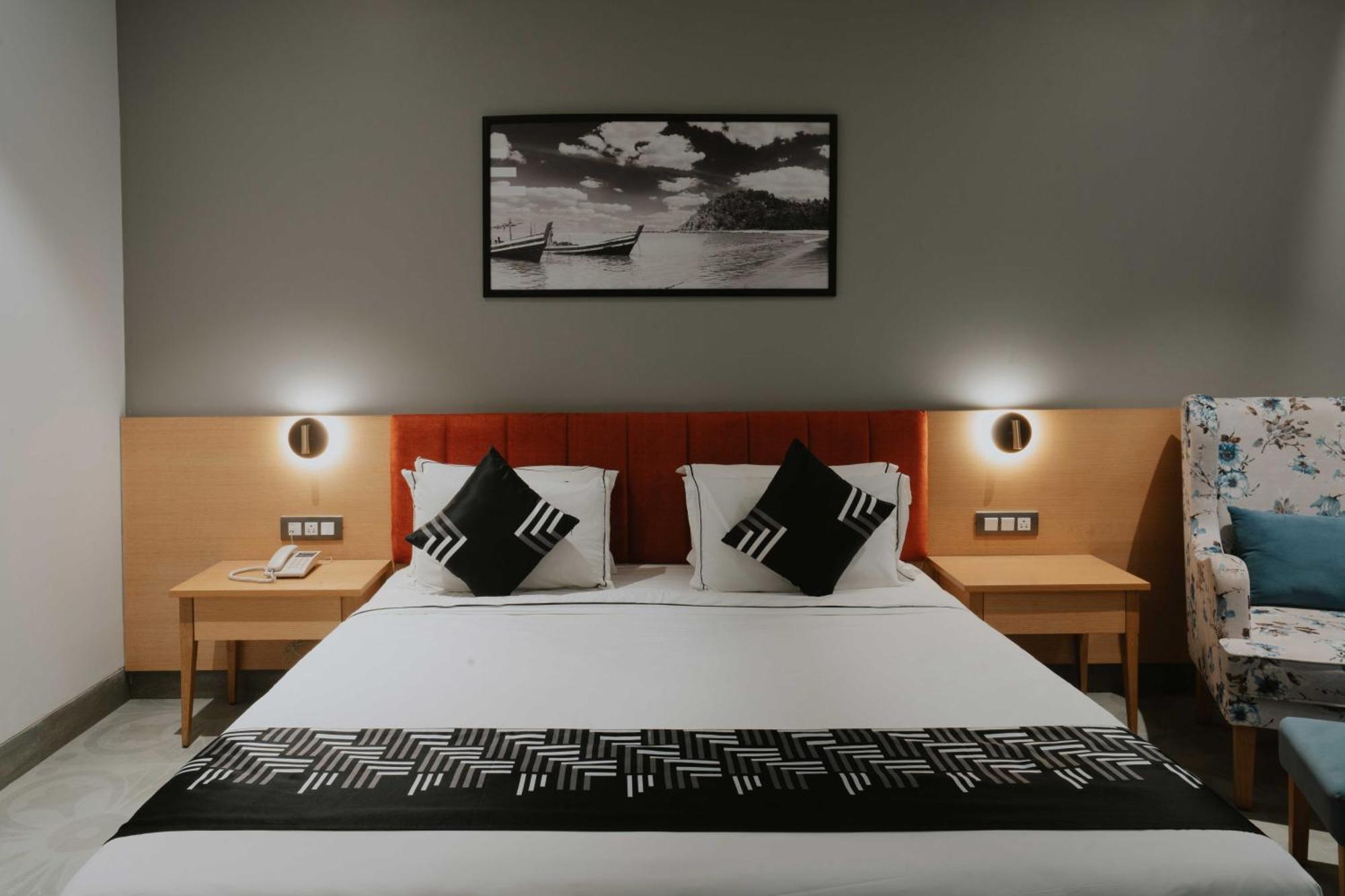 Medalio Shobhagpura Resort 4*