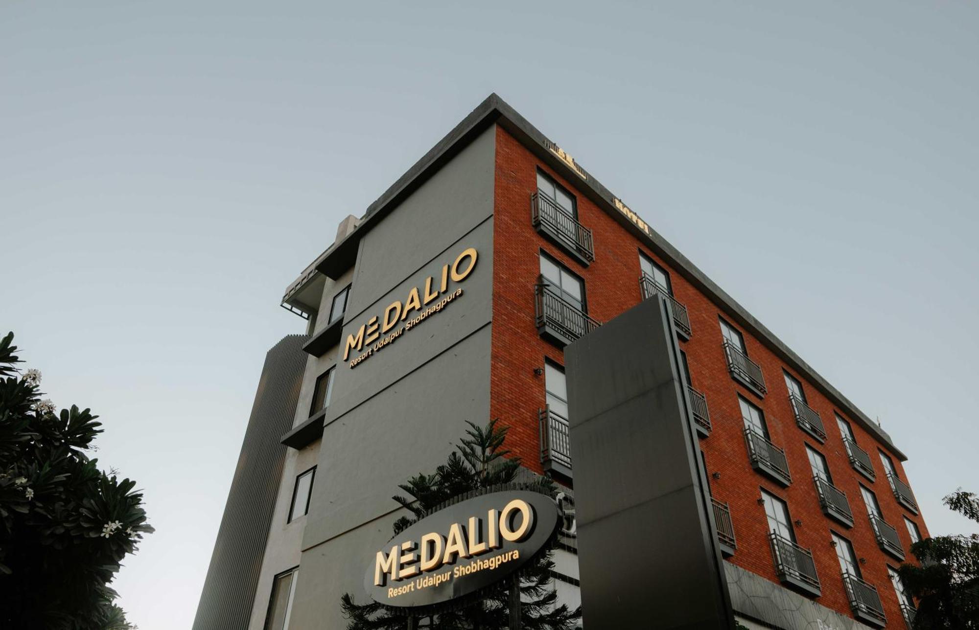 Resort Medalio Shobhagpura