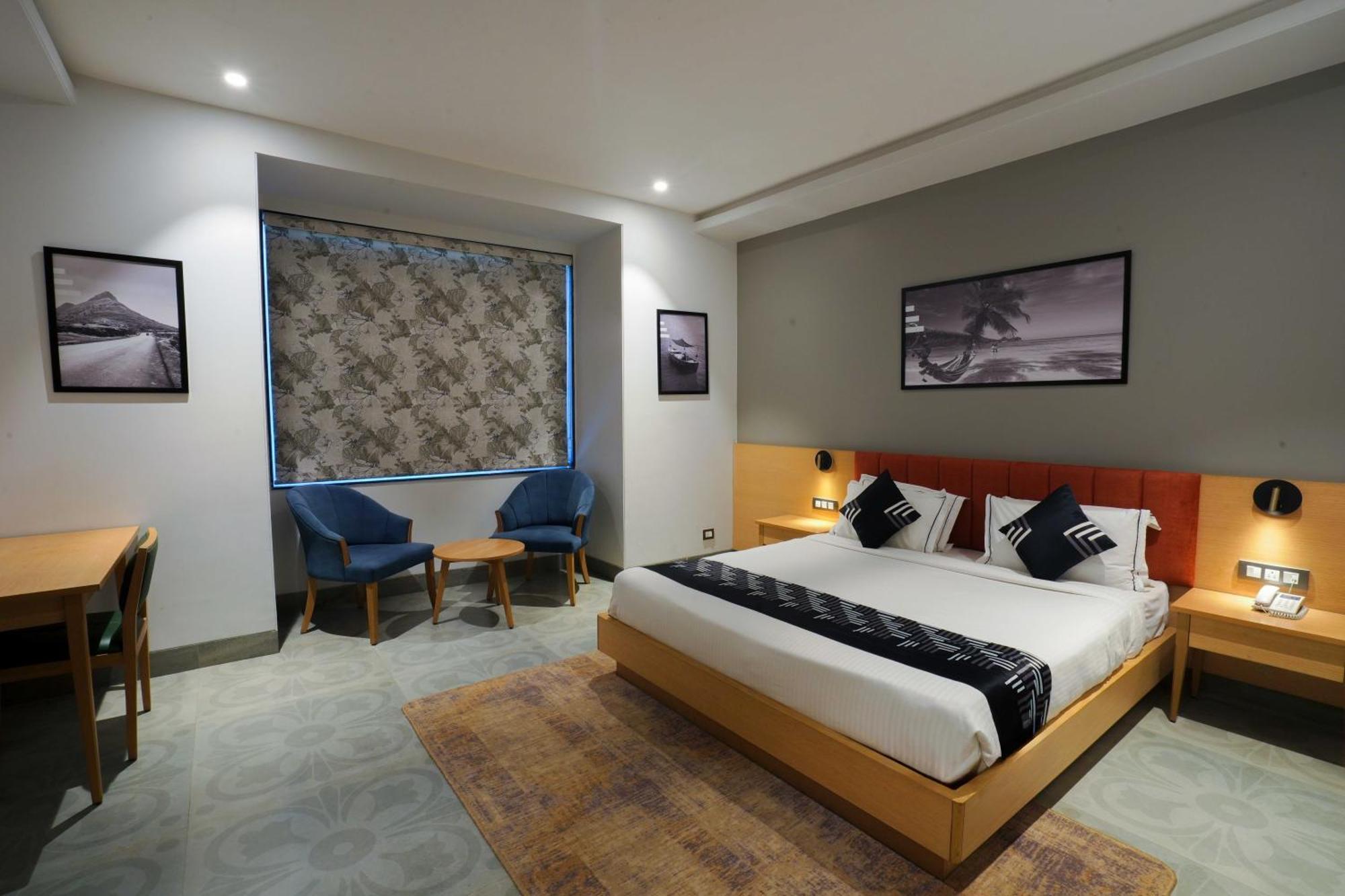 Medalio Shobhagpura Resort