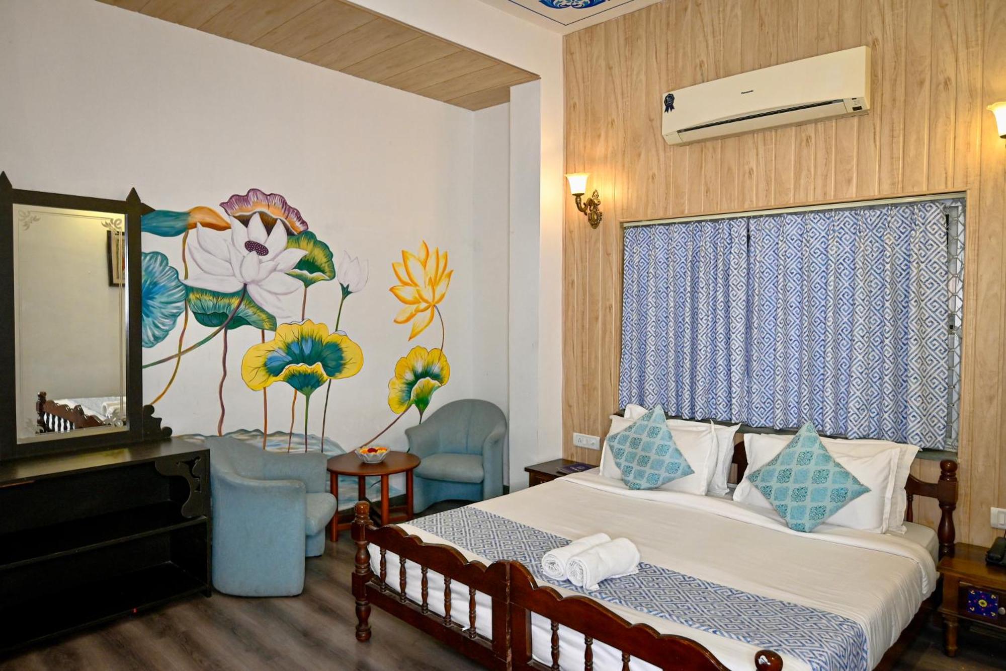 Pansal Kothi - A Boutique 3* Udaipur