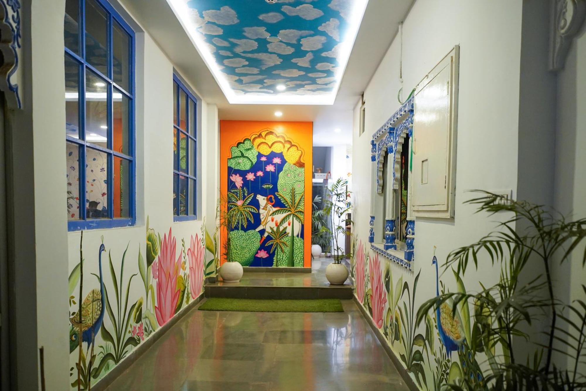 Hotel Pansal Kothi - A Boutique Udaipur