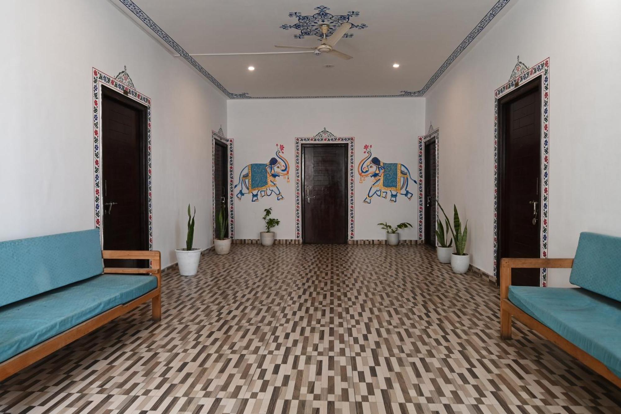 Hotel Pansal Kothi - A Boutique