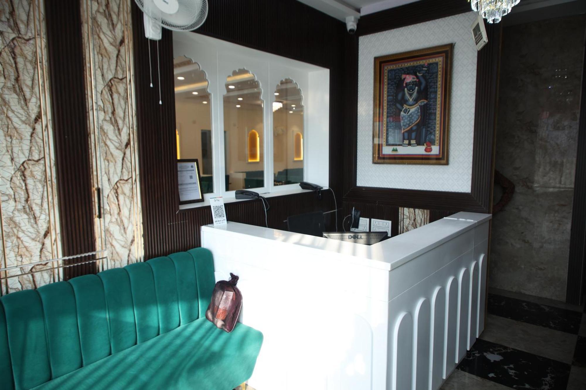 Rangoli Shree Khodiyar Kathiyawadi Dhaba 5* Udaipur