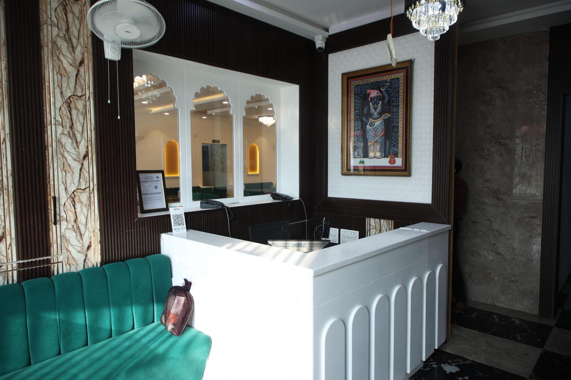 Hotel Rangoli Shree Khodiyar Kathiyawadi Dhaba
